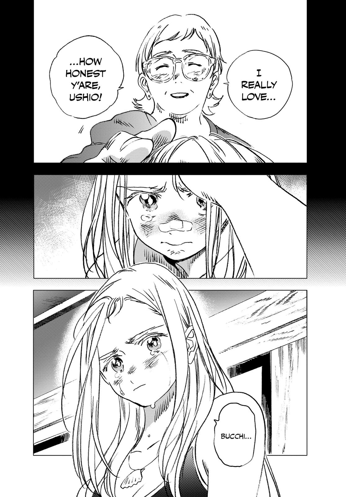Summertime Rendering Chapter 92 - Page 11