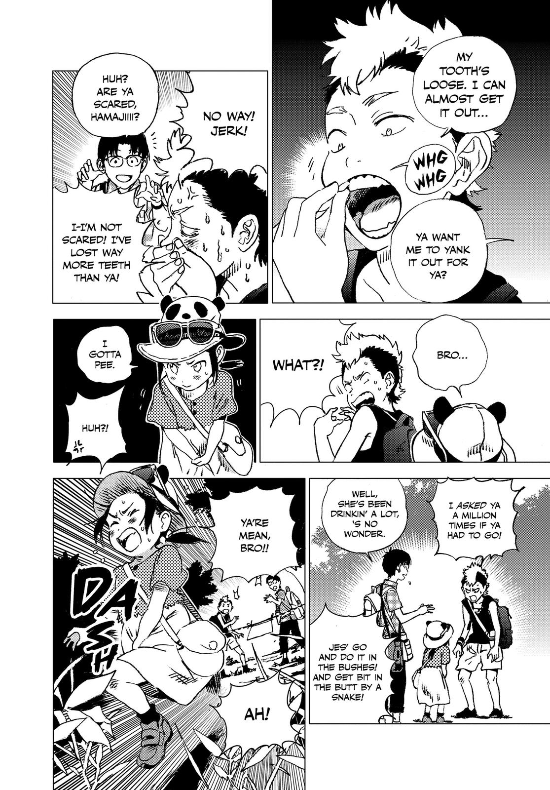 Summertime Rendering Chapter 92 - Page 24