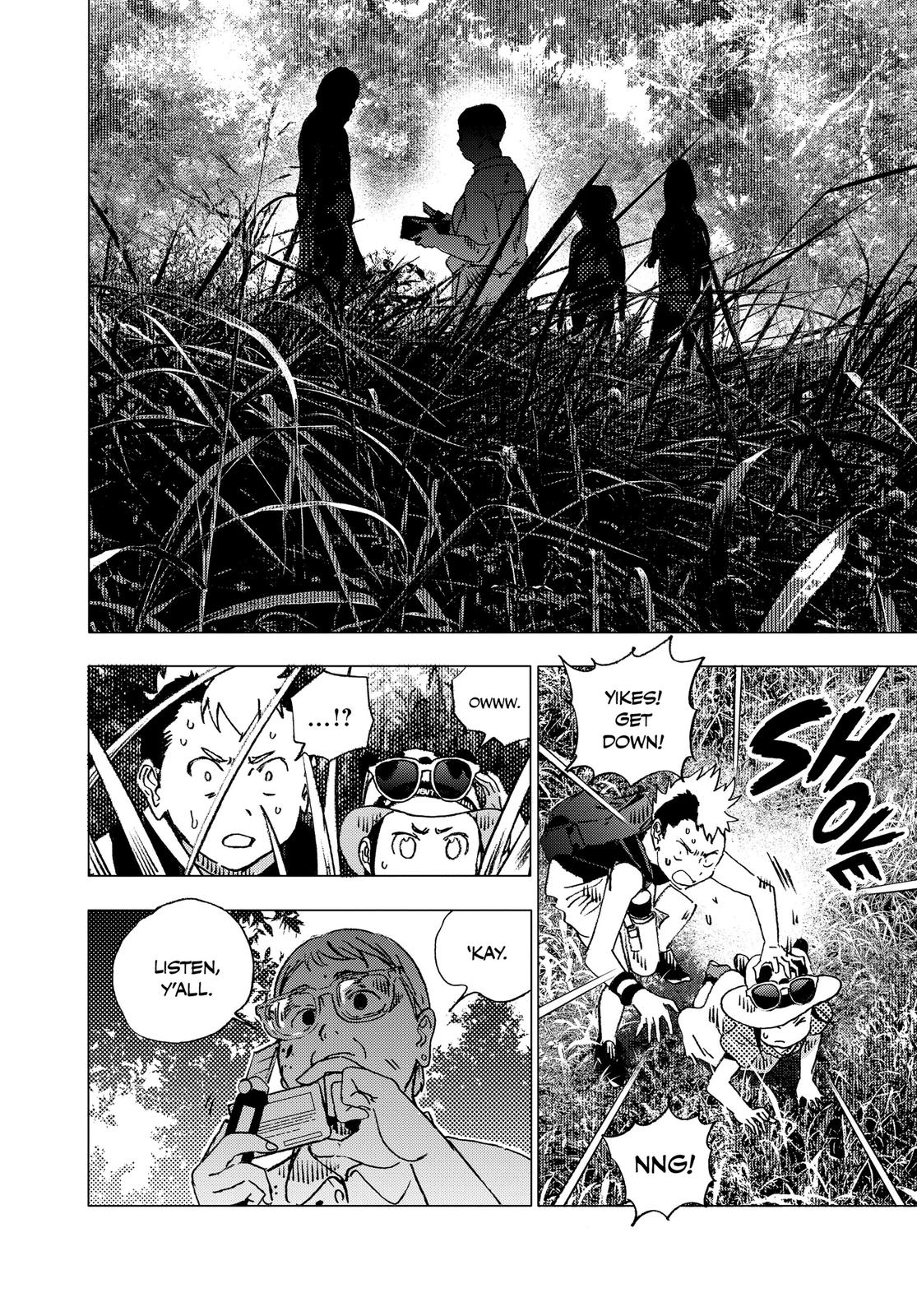 Summertime Rendering Chapter 92 - Page 26