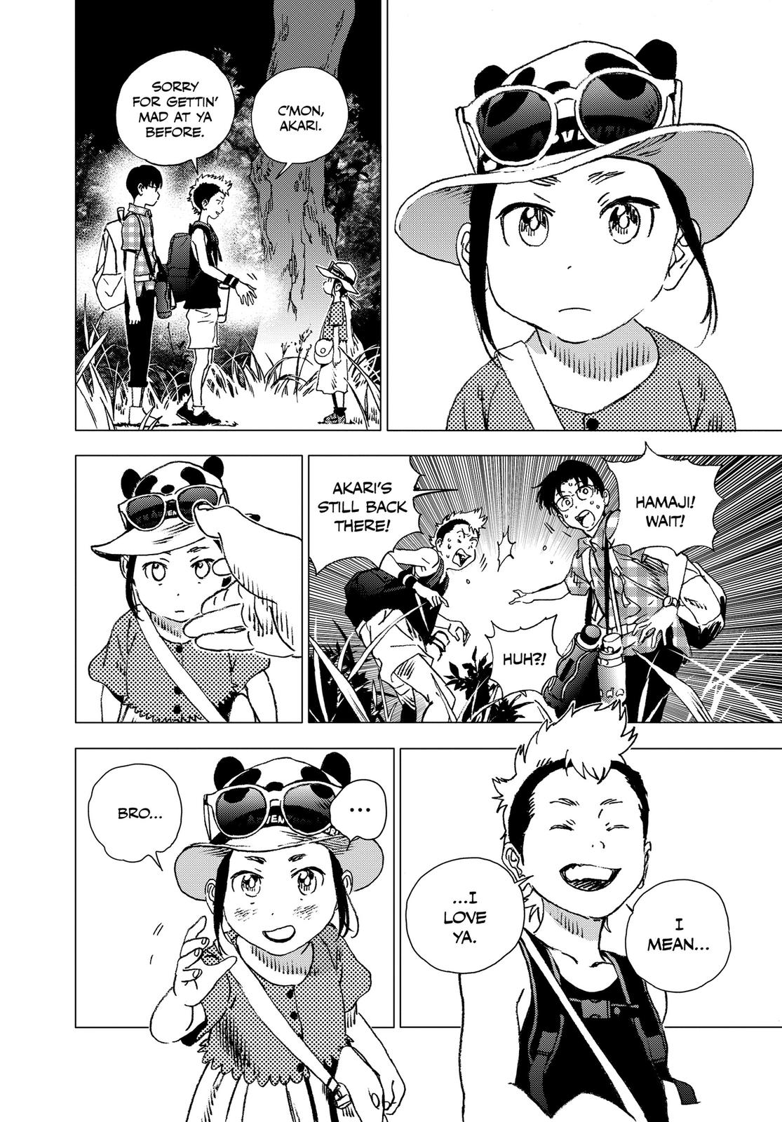 Summertime Rendering Chapter 93 - Page 4