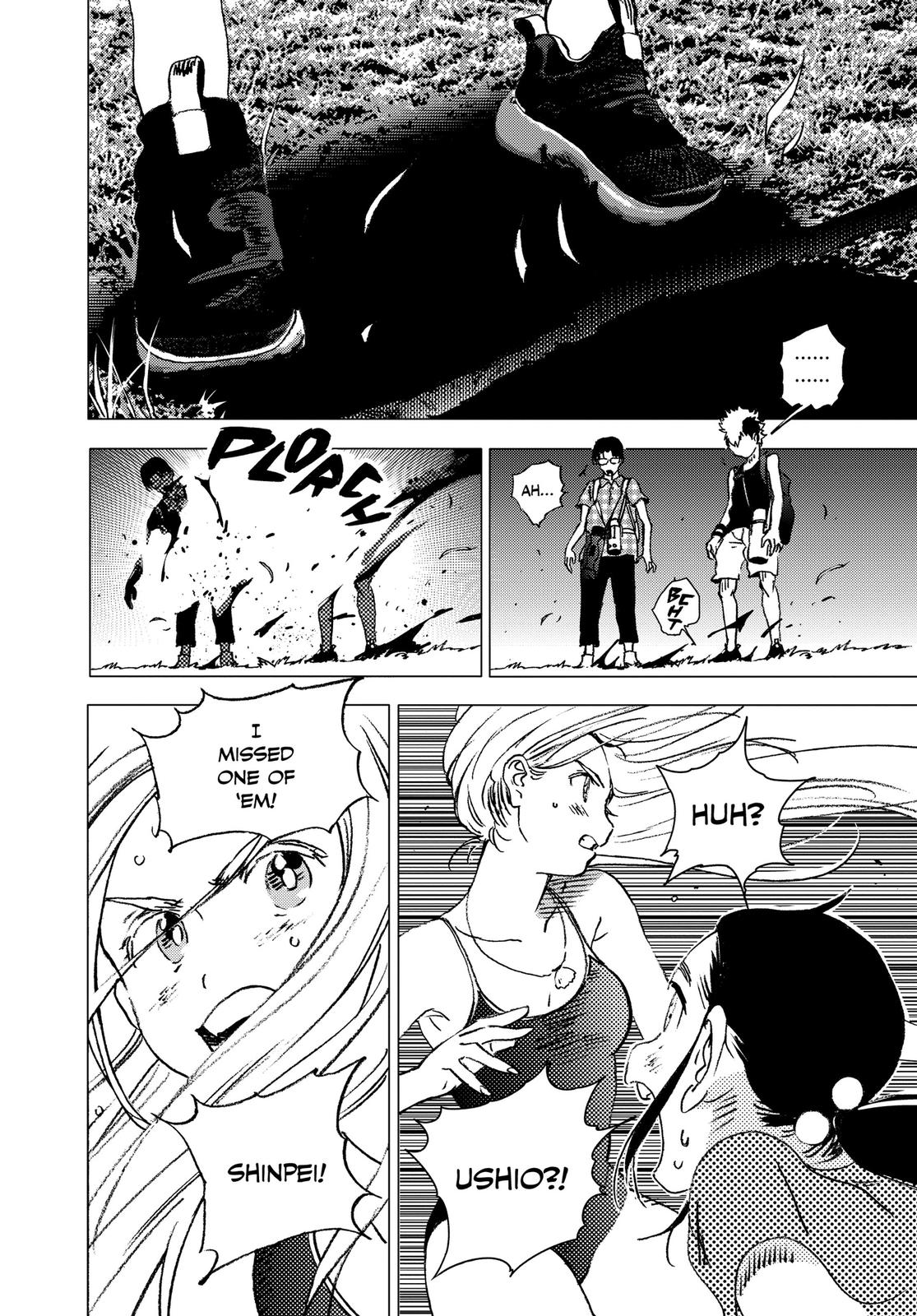 Summertime Rendering Chapter 93 - Page 7