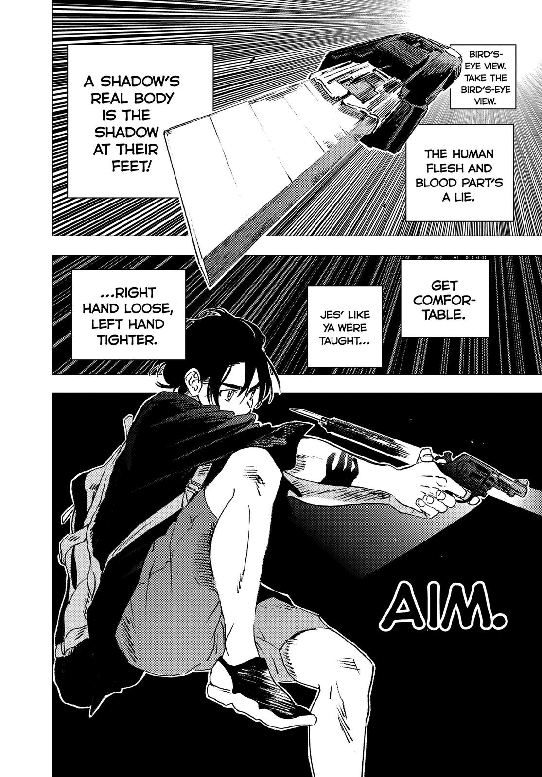 Summertime Rendering Chapter 93 - Page 9
