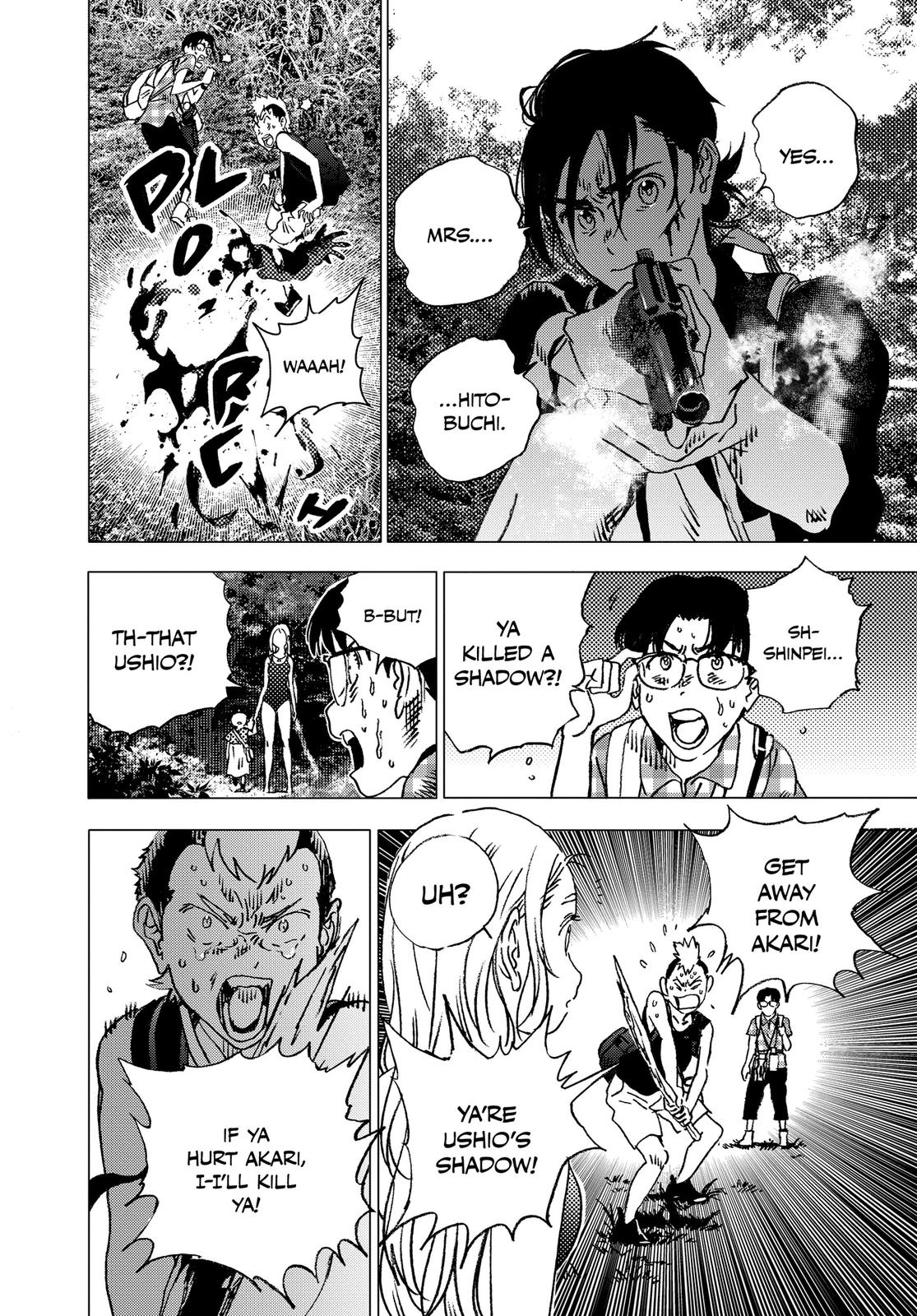 Summertime Rendering Chapter 93 - Page 11