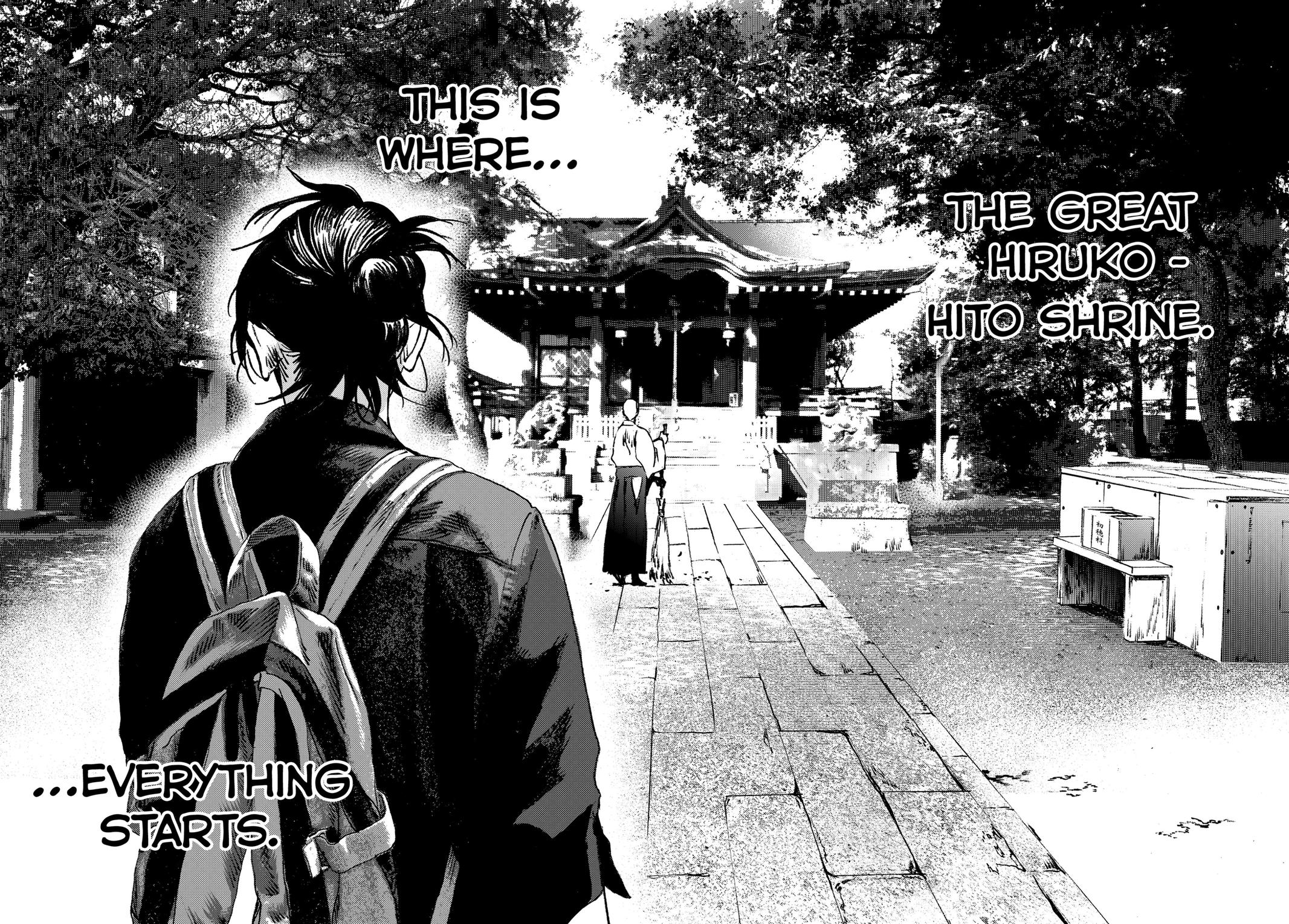 Summertime Rendering Chapter 93 - Page 23