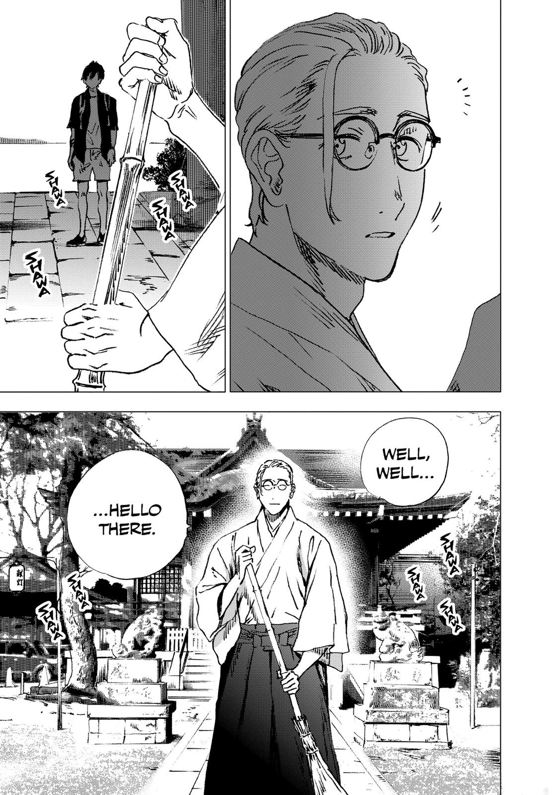 Summertime Rendering Chapter 93 - Page 25
