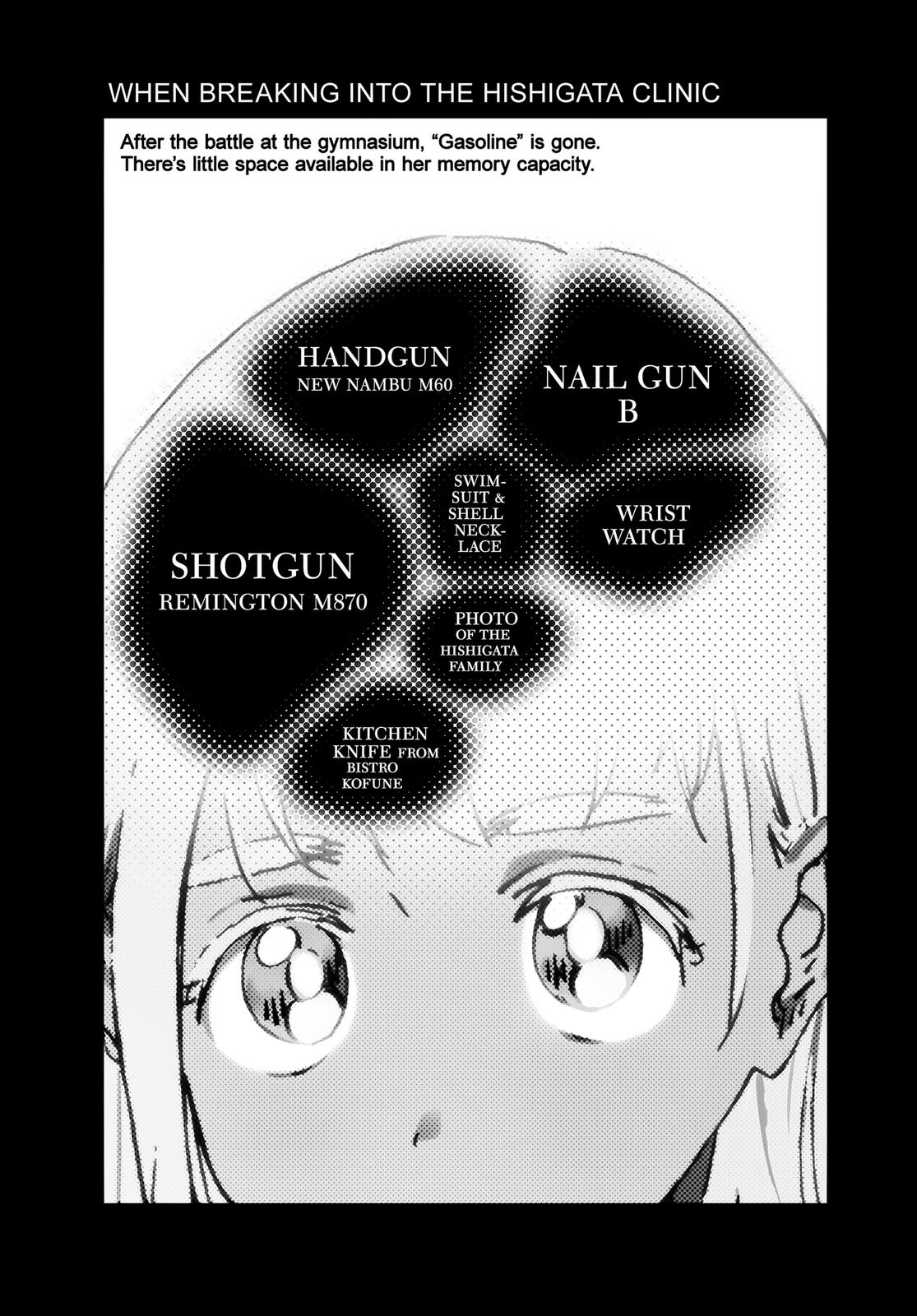 Summertime Rendering Chapter 94.5 - Page 8