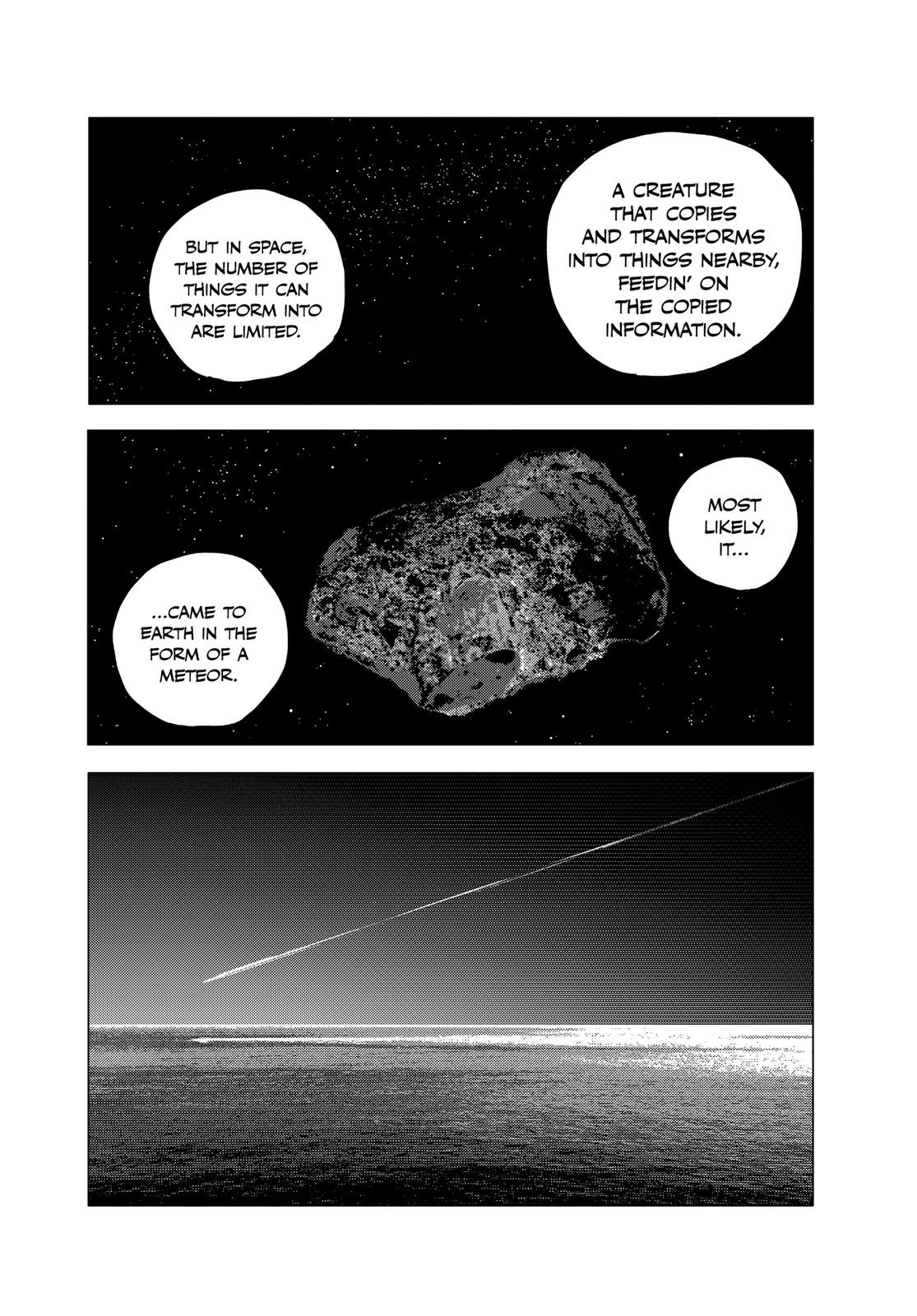 Summertime Rendering Chapter 94 - Page 9