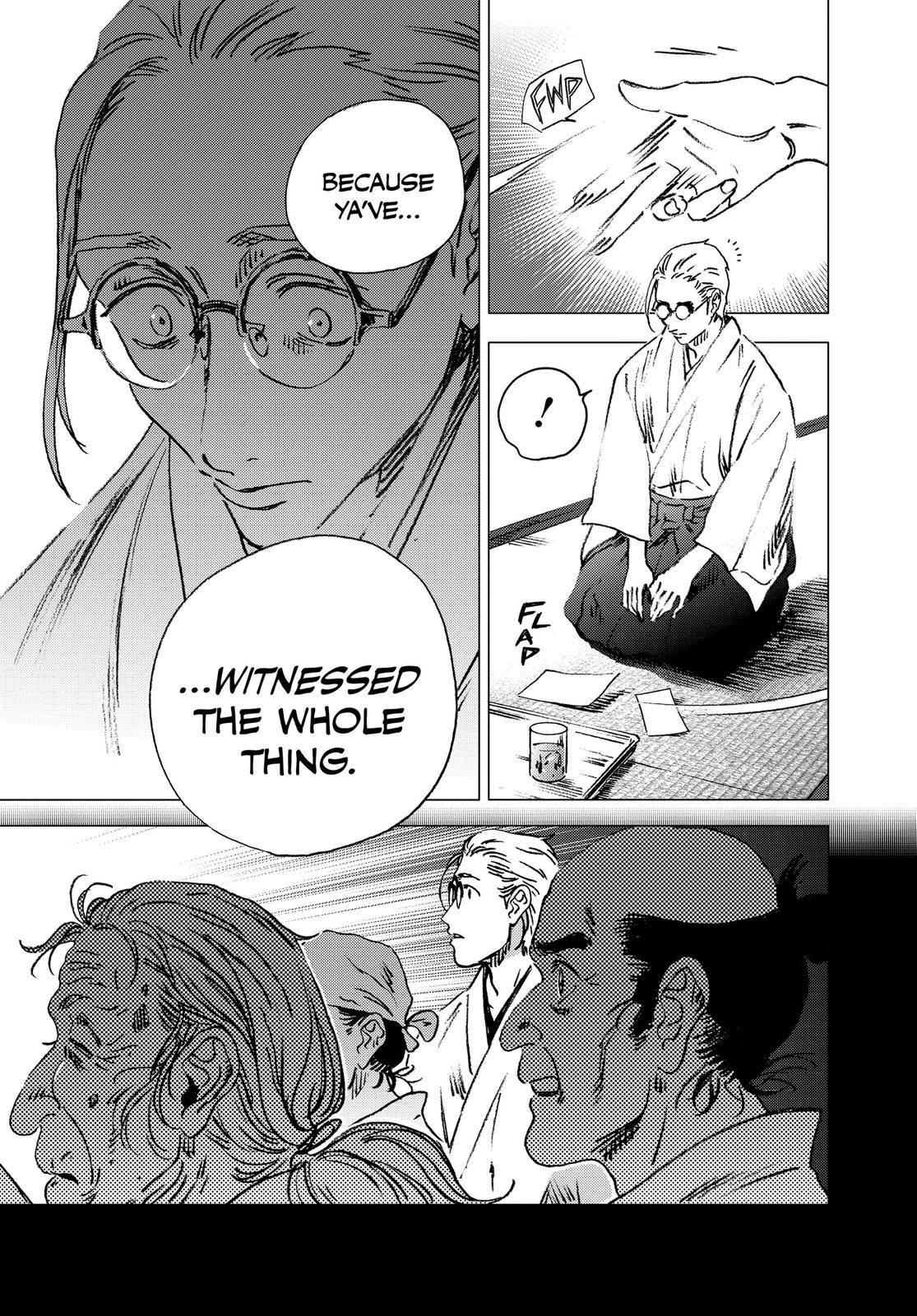 Summertime Rendering Chapter 94 - Page 14