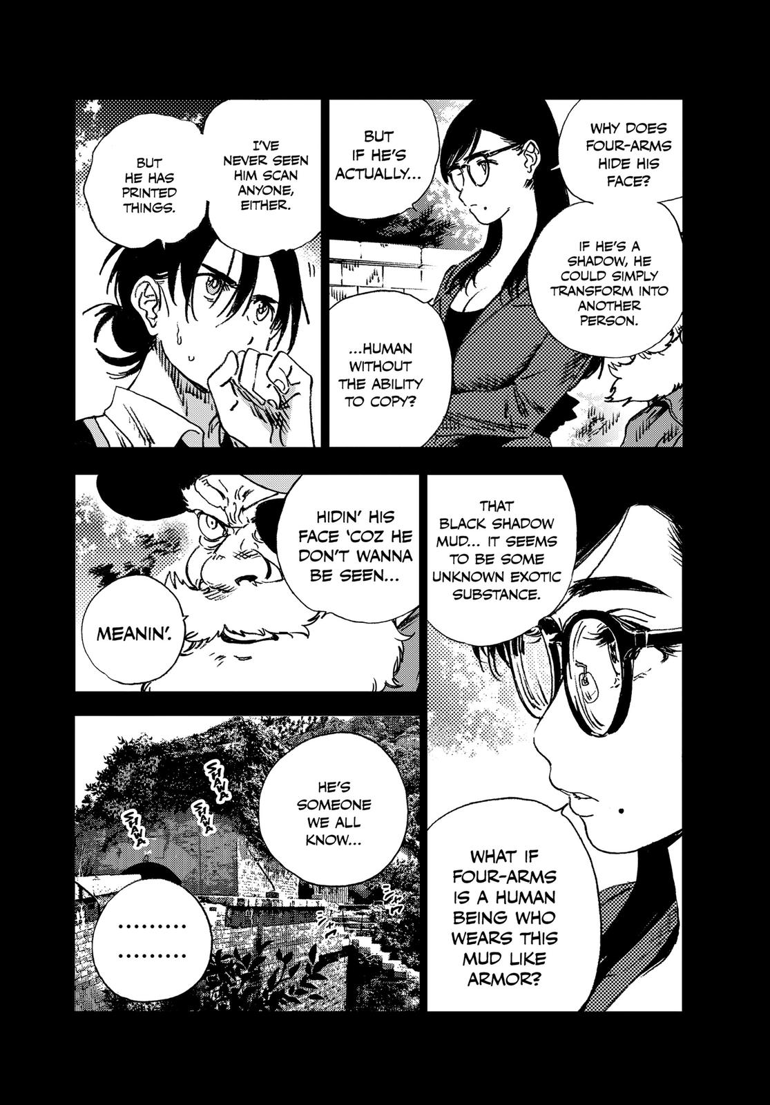 Summertime Rendering Chapter 96 - Page 3