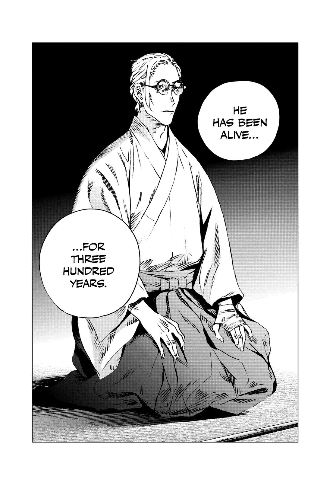 Summertime Rendering Chapter 96 - Page 15