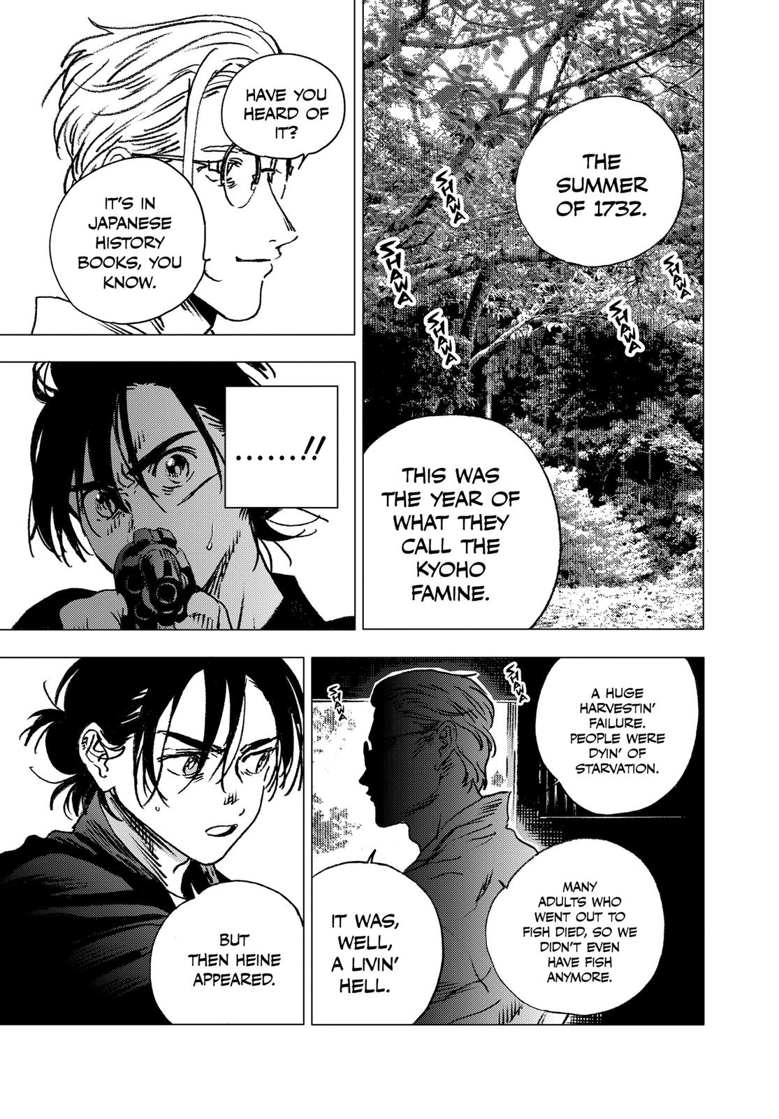 Summertime Rendering Chapter 97 - Page 3