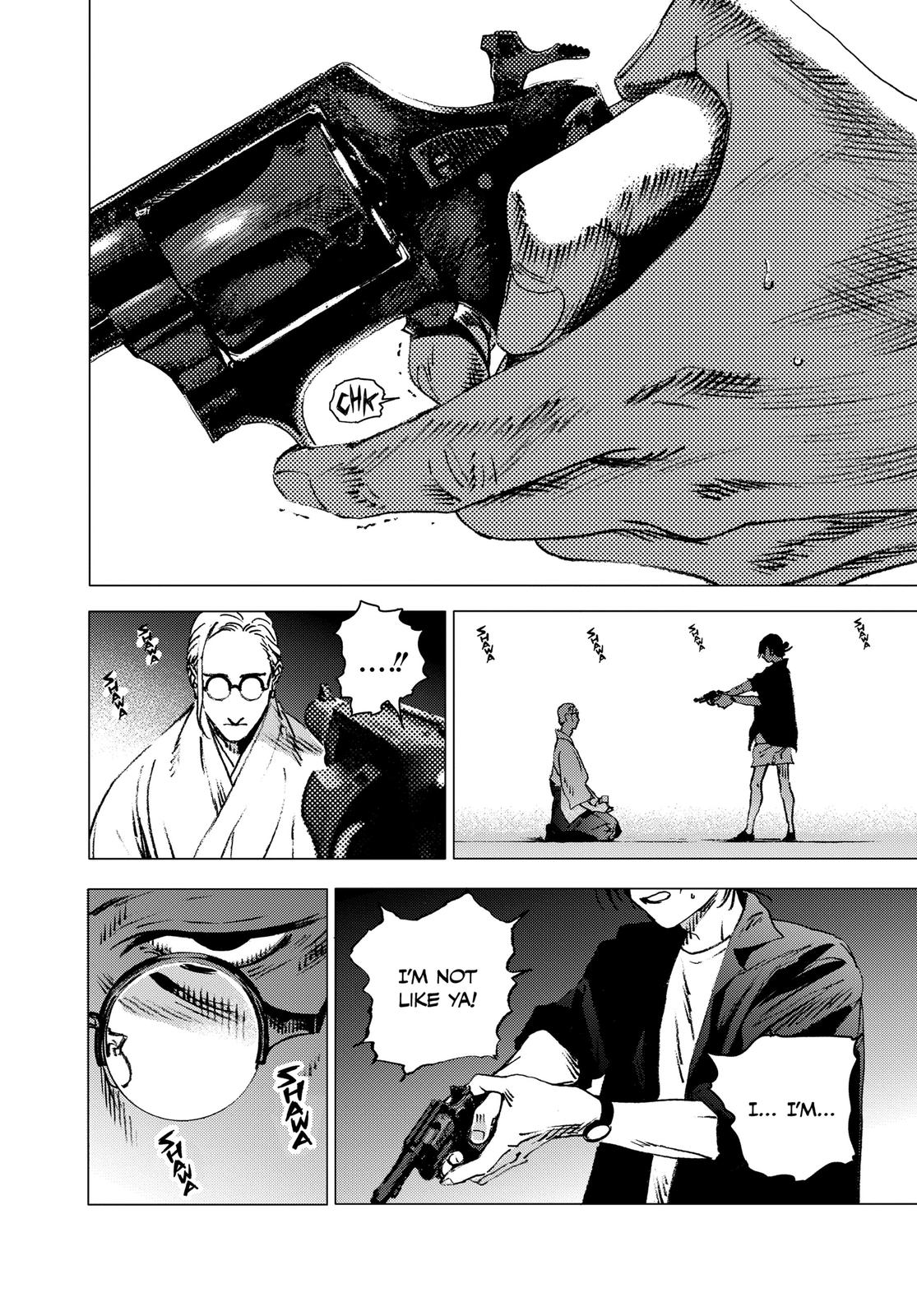 Summertime Rendering Chapter 97 - Page 8
