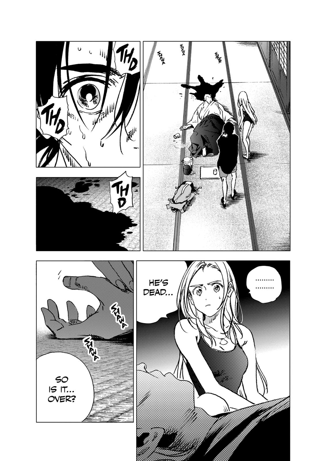 Summertime Rendering Chapter 98 - Page 4