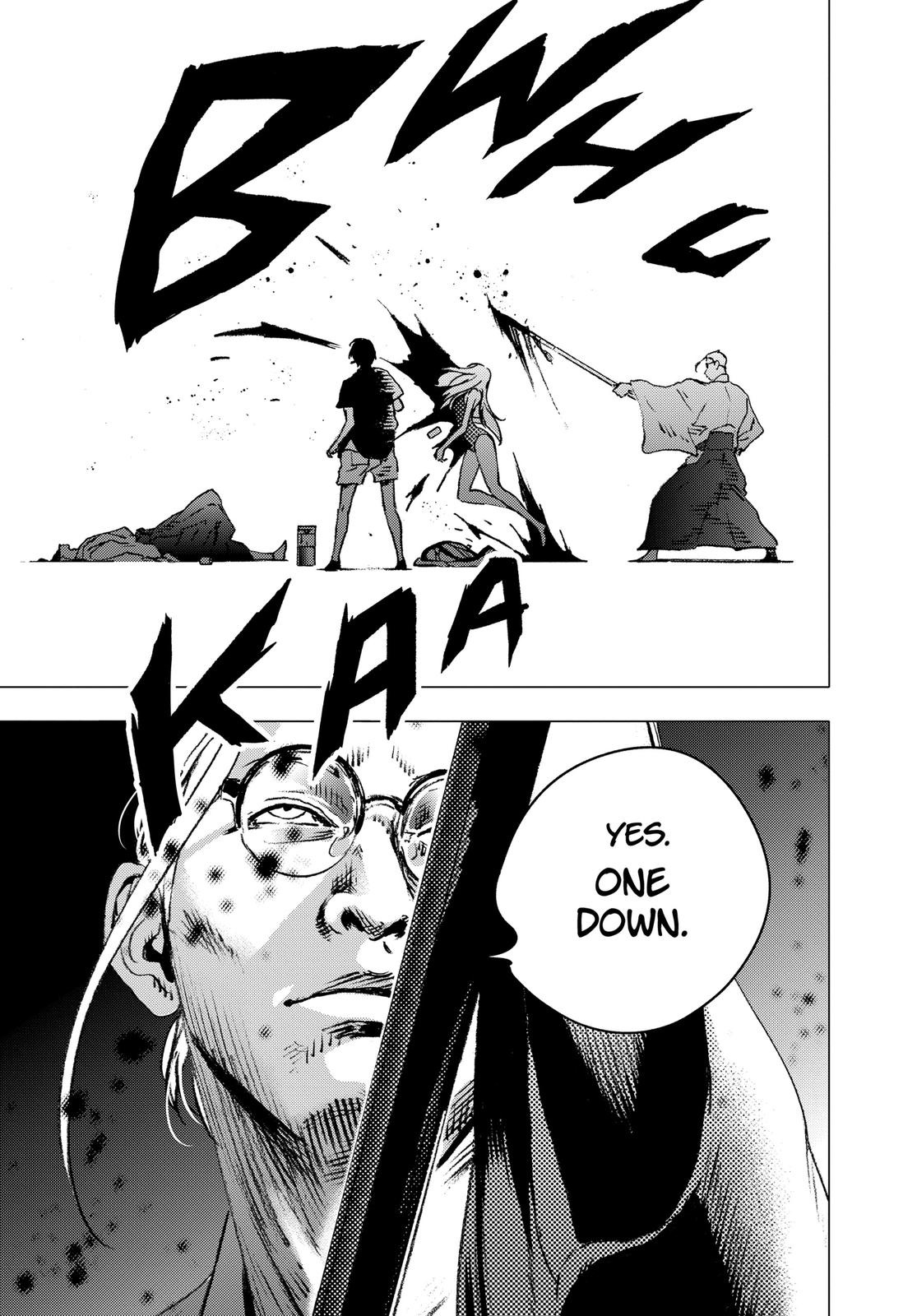 Summertime Rendering Chapter 98 - Page 10