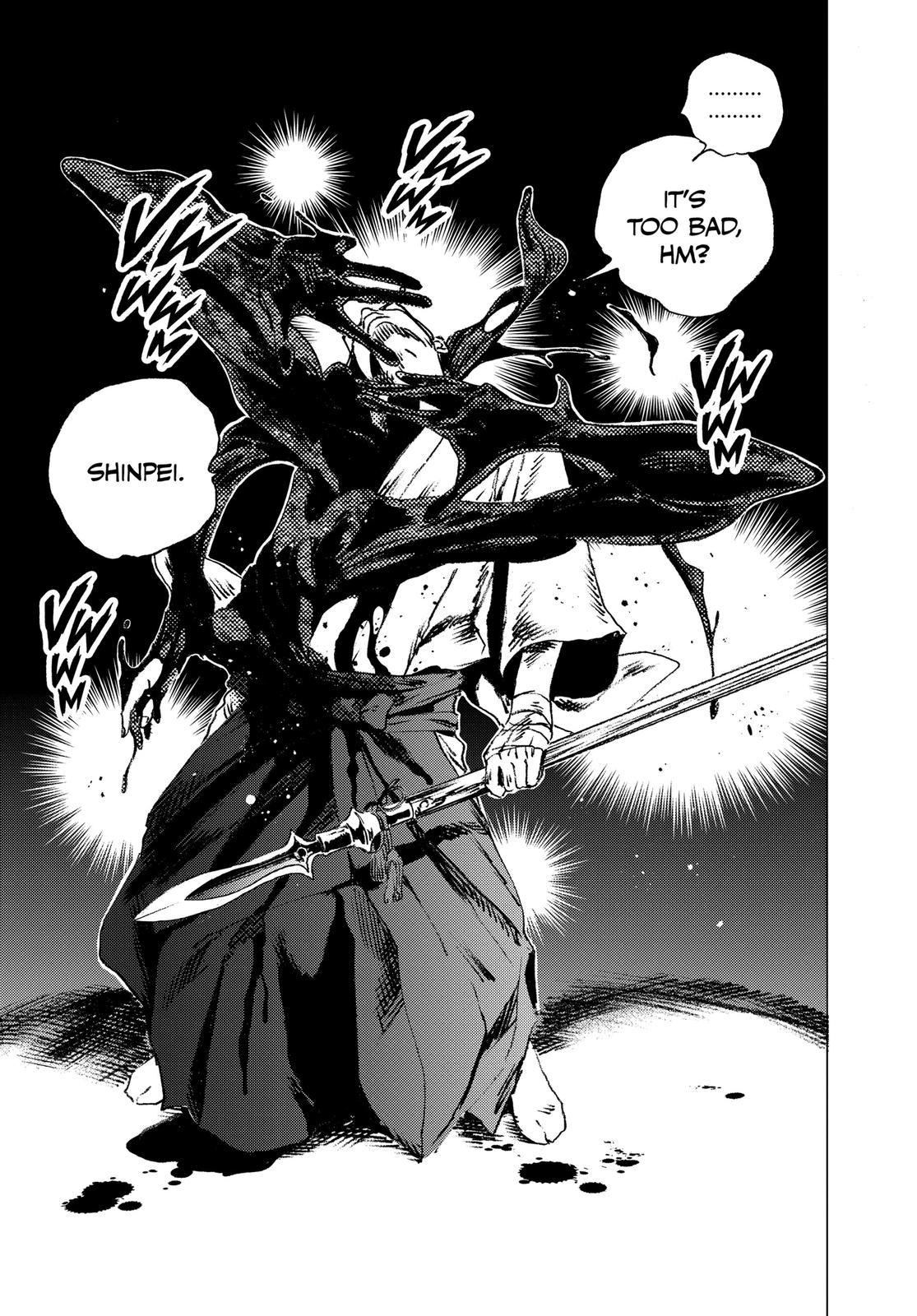 Summertime Rendering Chapter 98 - Page 16