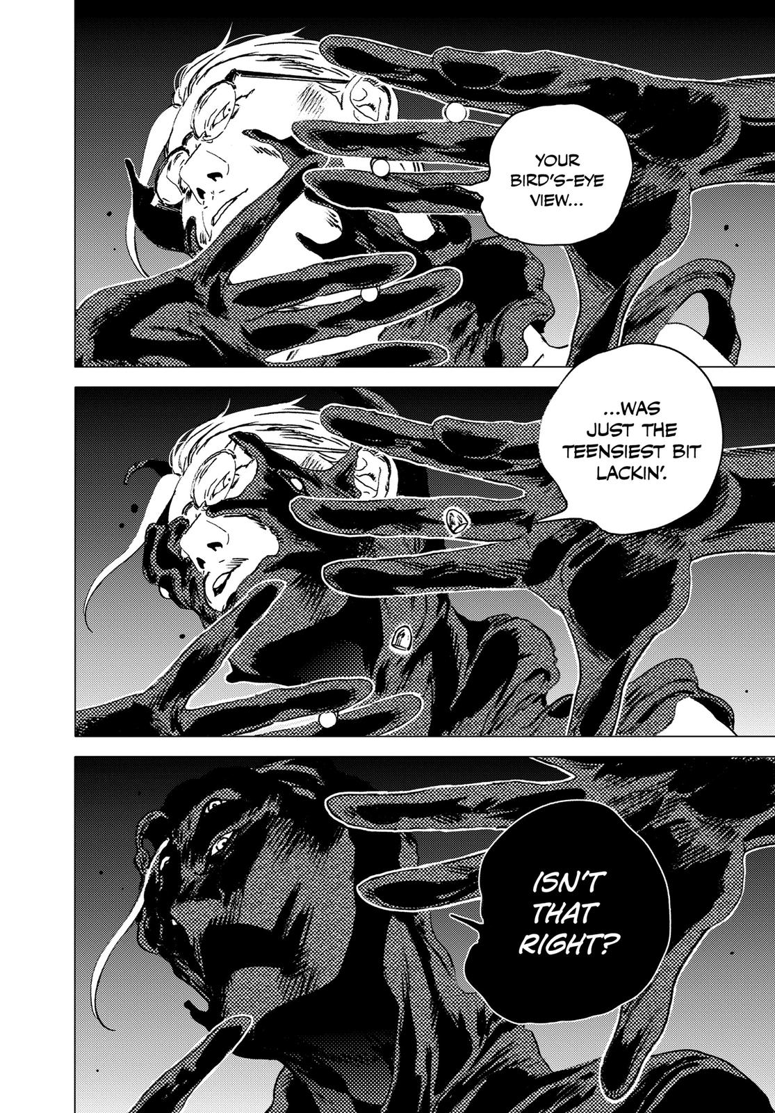 Summertime Rendering Chapter 98 - Page 17