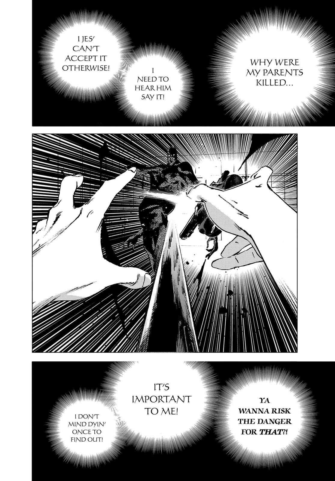 Summertime Rendering Chapter 99 - Page 3