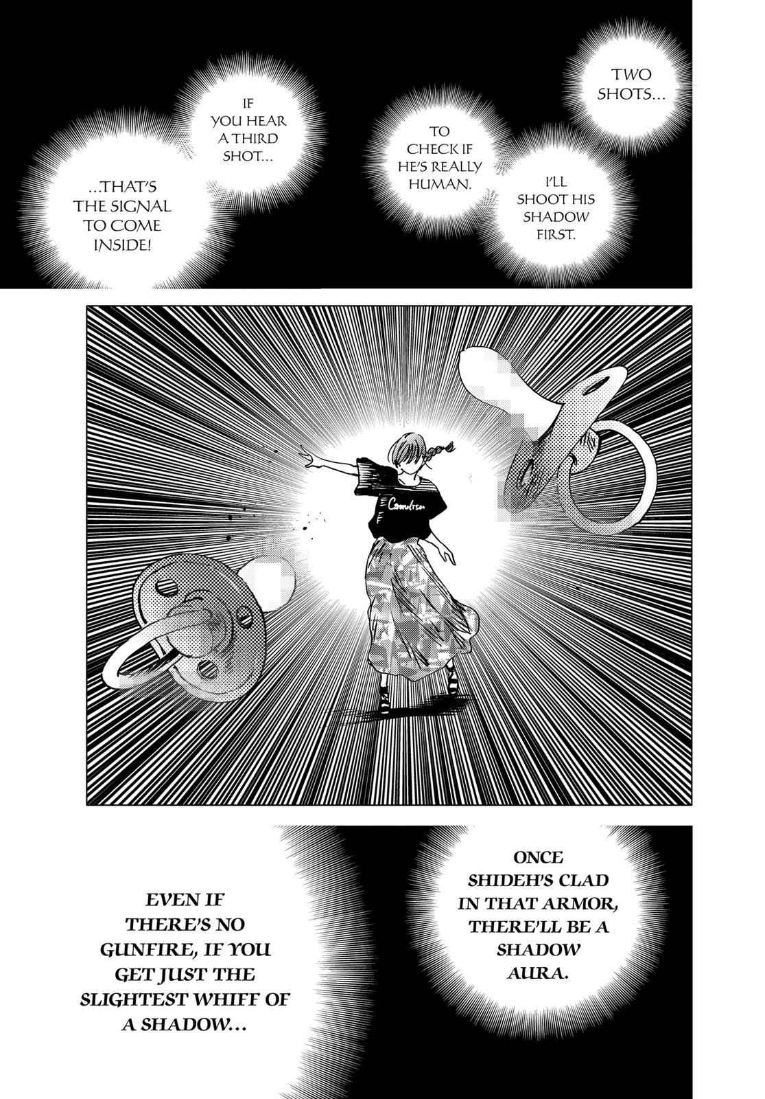 Summertime Rendering Chapter 99 - Page 6