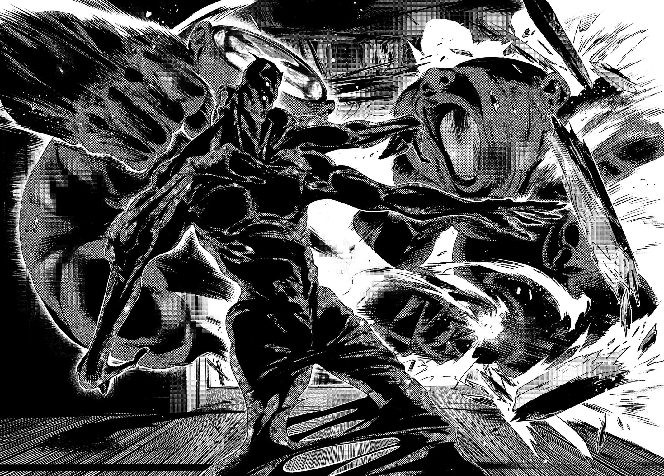 Summertime Rendering Chapter 99 - Page 8