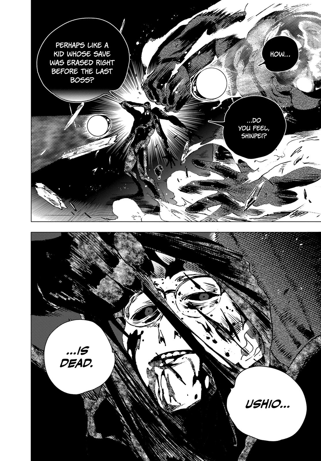 Summertime Rendering Chapter 99 - Page 9