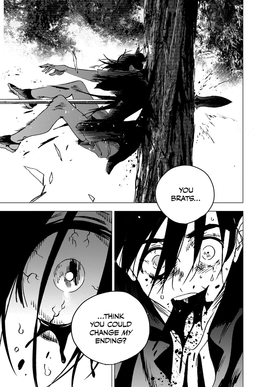 Summertime Rendering Chapter 99 - Page 10