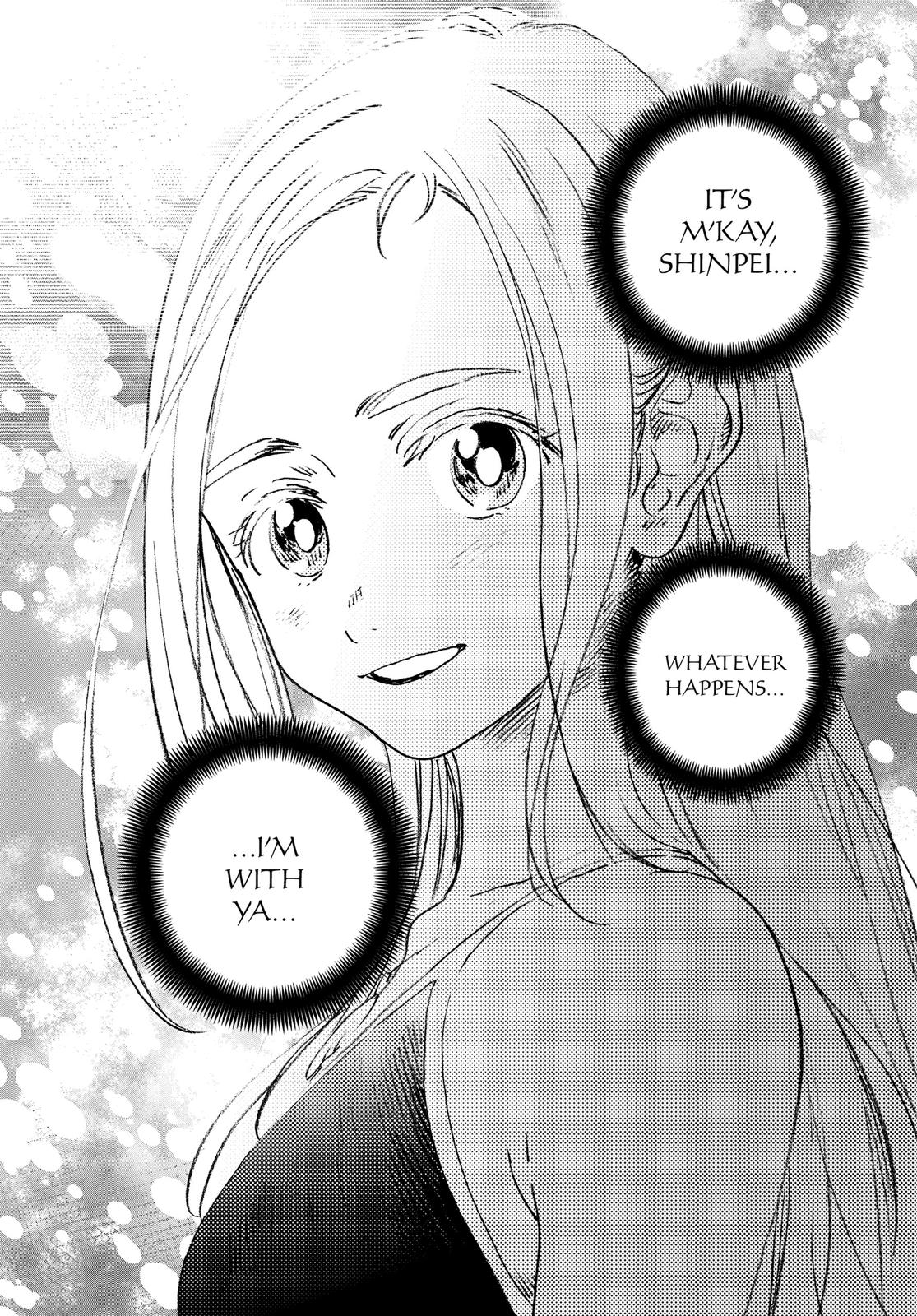 Summertime Rendering Chapter 99 - Page 11