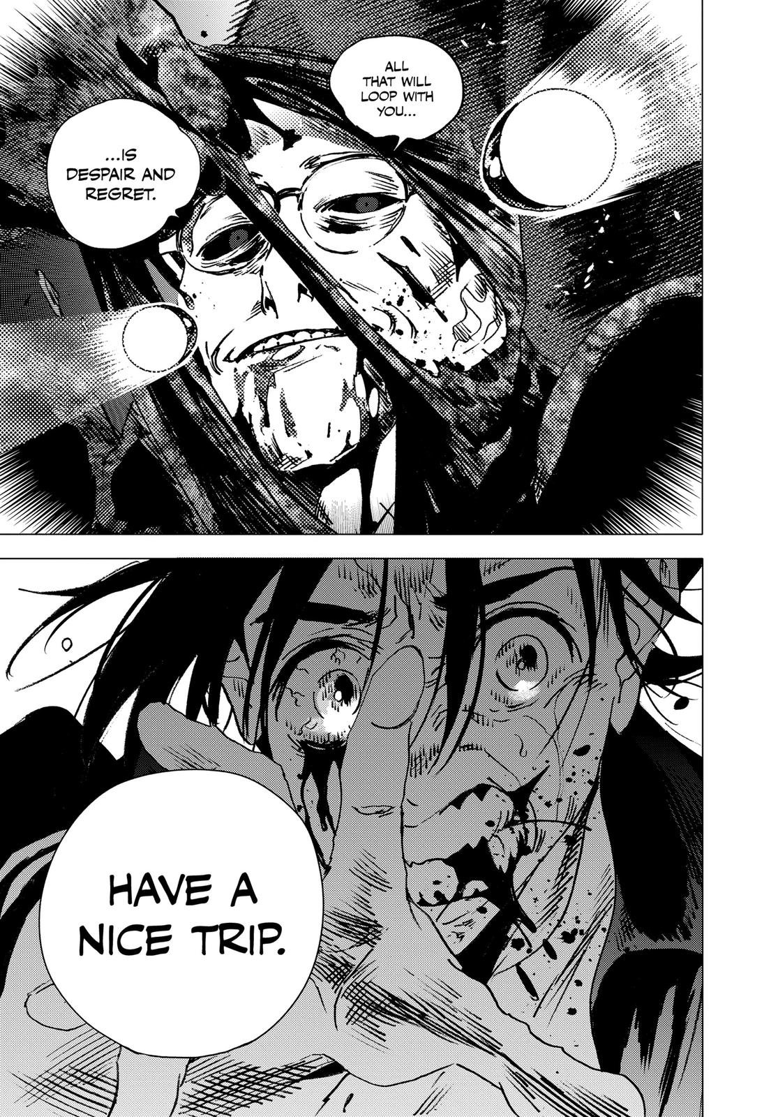 Summertime Rendering Chapter 99 - Page 12