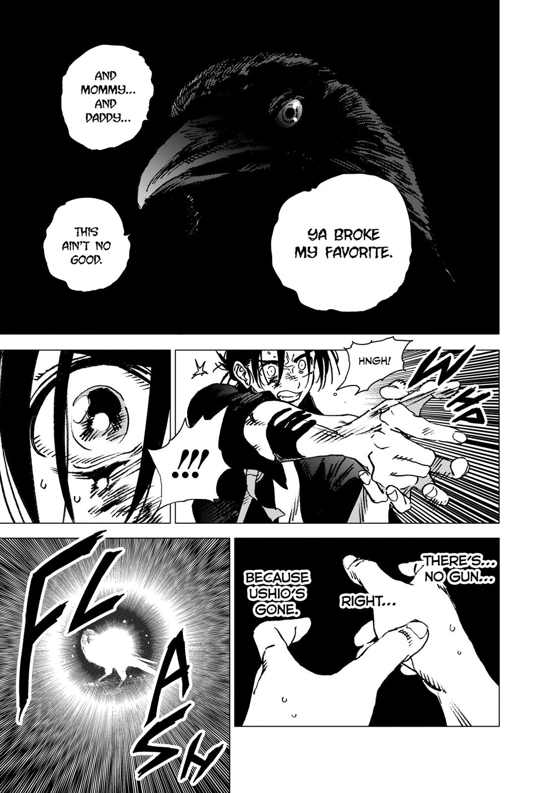 Summertime Rendering Chapter 100 - Page 4