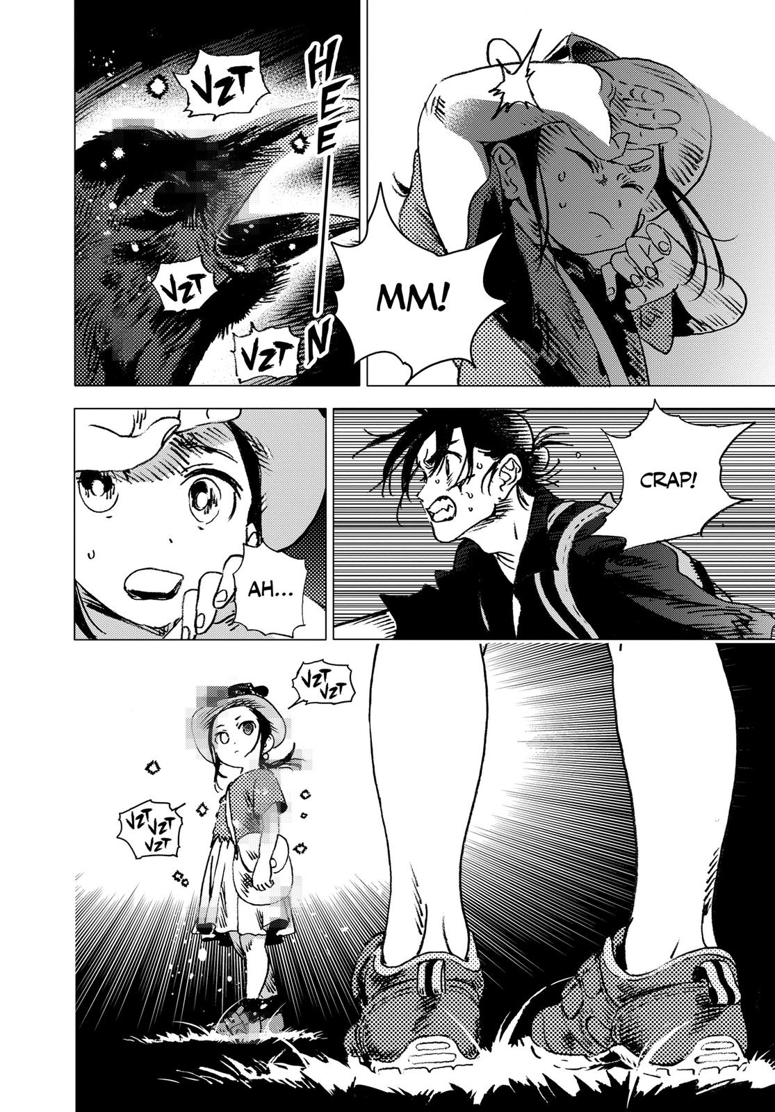 Summertime Rendering Chapter 100 - Page 5