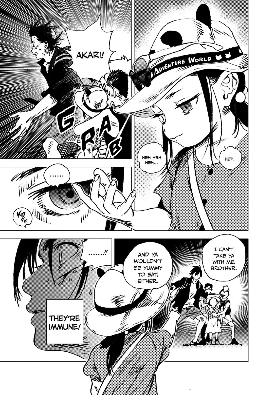 Summertime Rendering Chapter 100 - Page 6