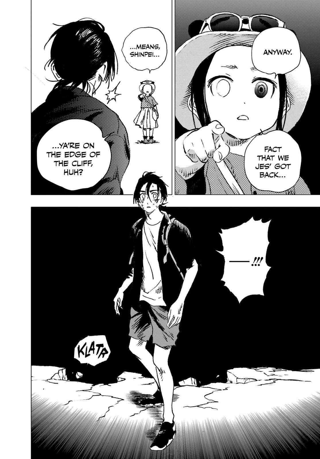 Summertime Rendering Chapter 100 - Page 7