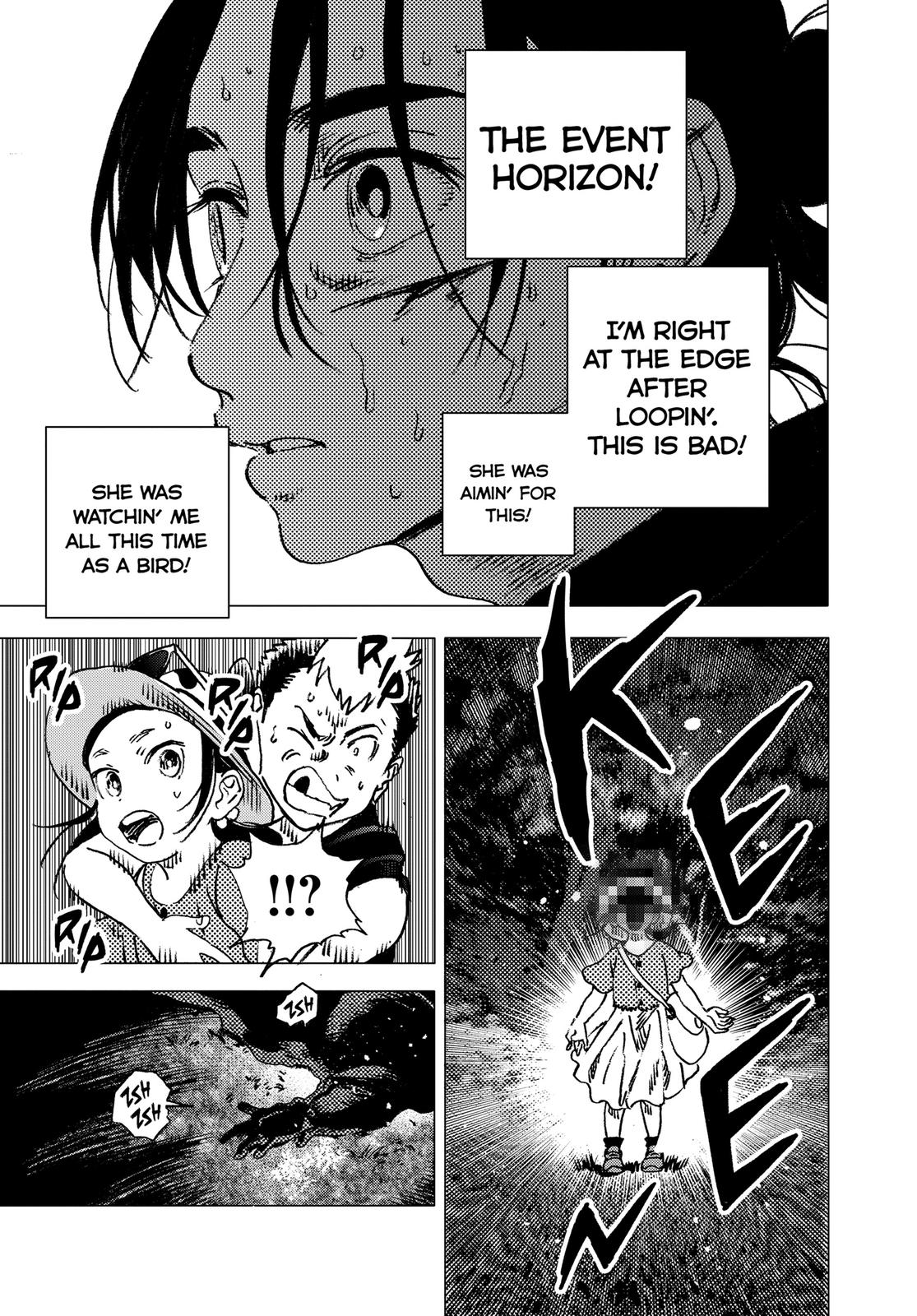 Summertime Rendering Chapter 100 - Page 8
