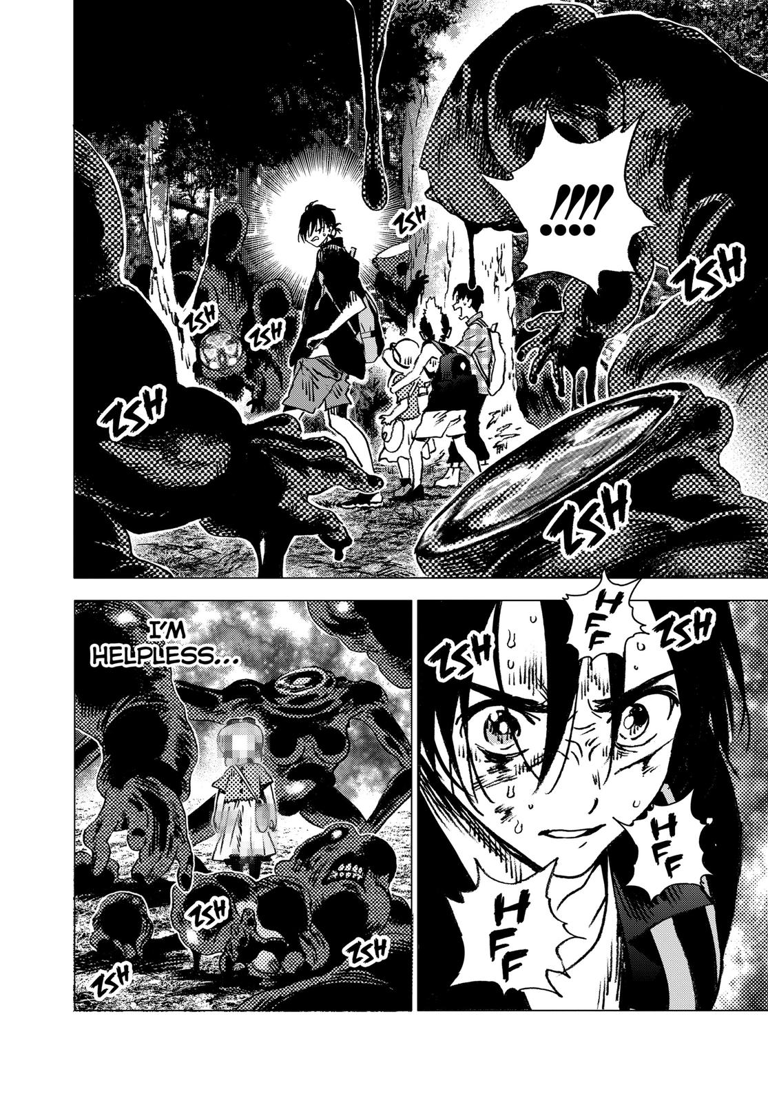 Summertime Rendering Chapter 100 - Page 9