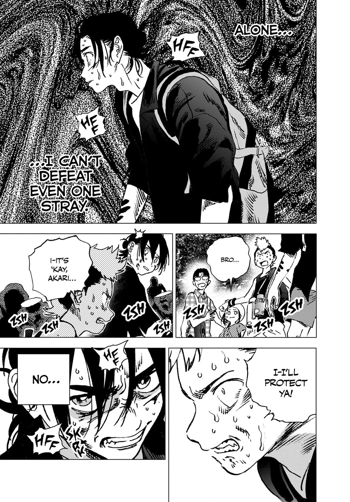 Summertime Rendering Chapter 100 - Page 10