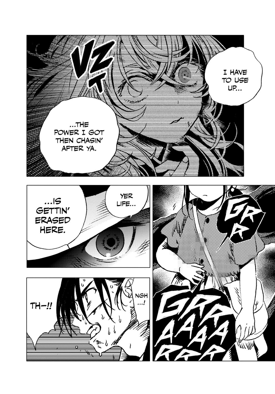 Summertime Rendering Chapter 100 - Page 13