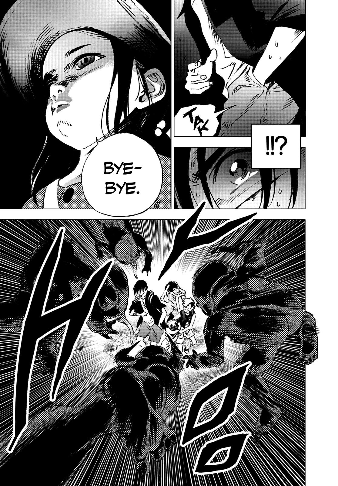 Summertime Rendering Chapter 100 - Page 14