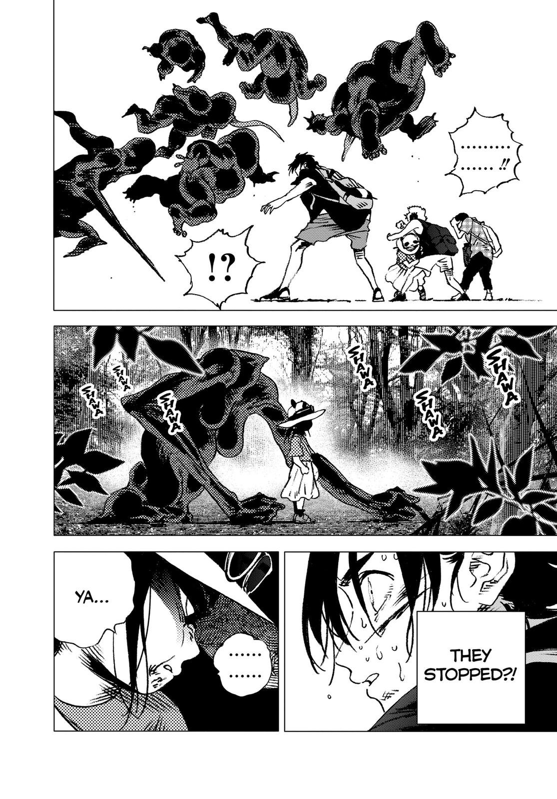 Summertime Rendering Chapter 101 - Page 3