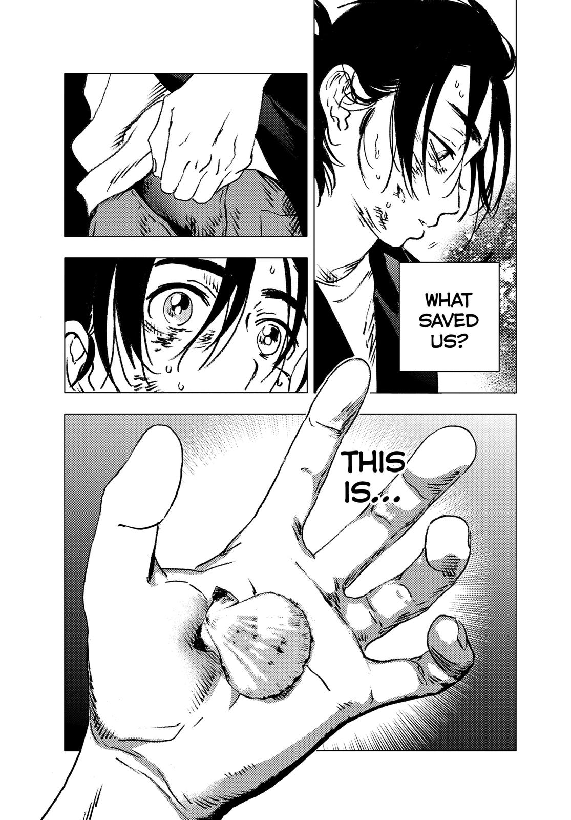 Summertime Rendering Chapter 101 - Page 6