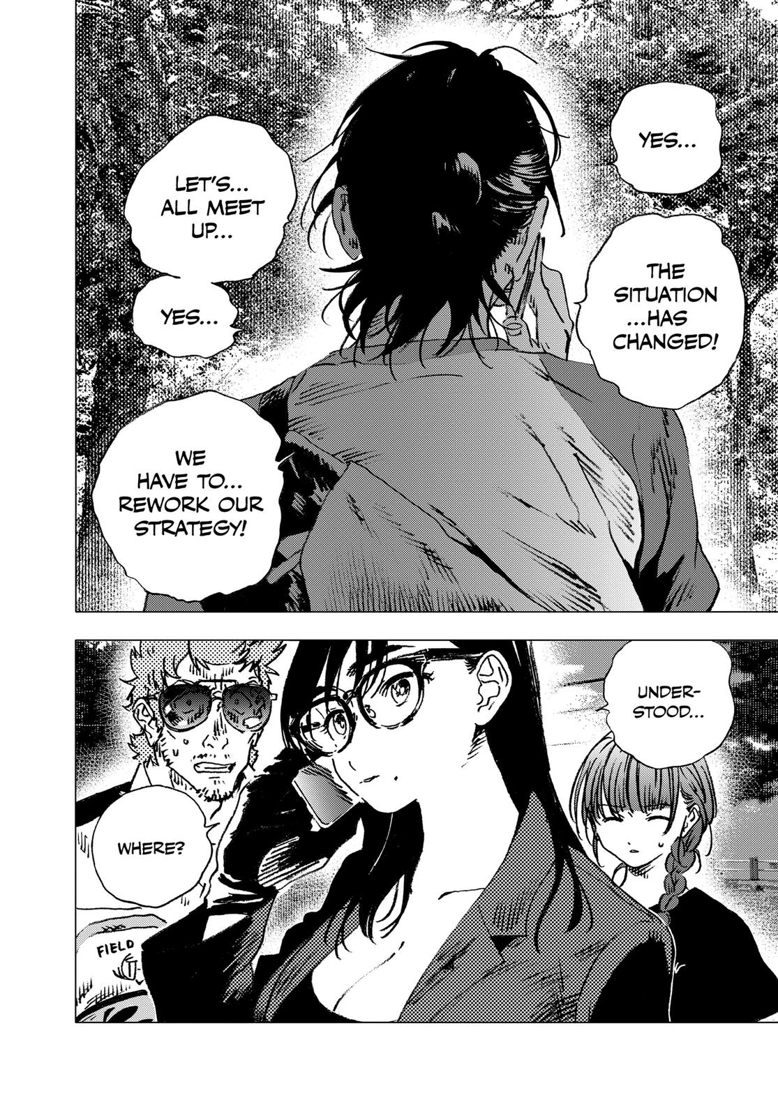 Summertime Rendering Chapter 101 - Page 9