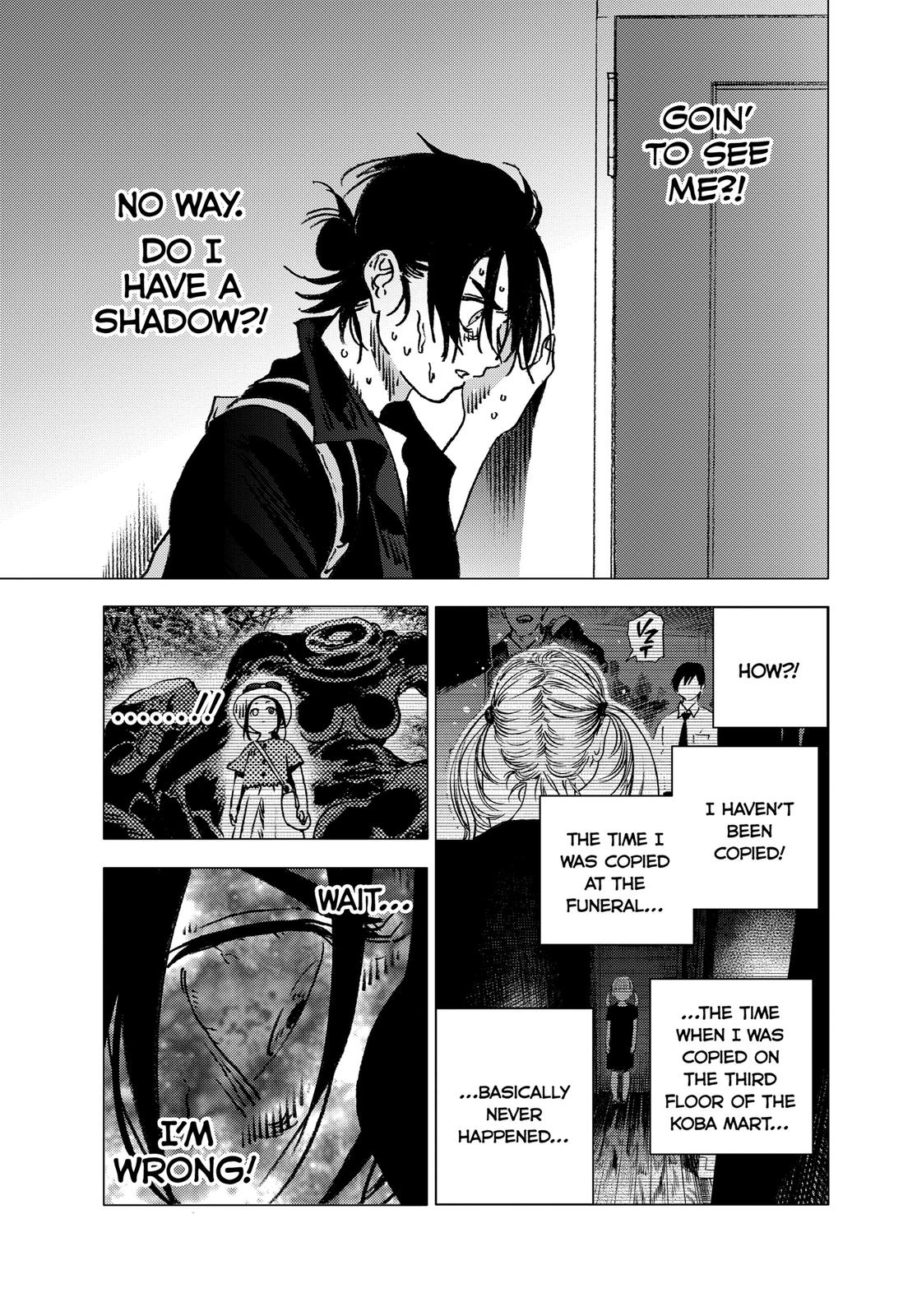 Summertime Rendering Chapter 102 - Page 4