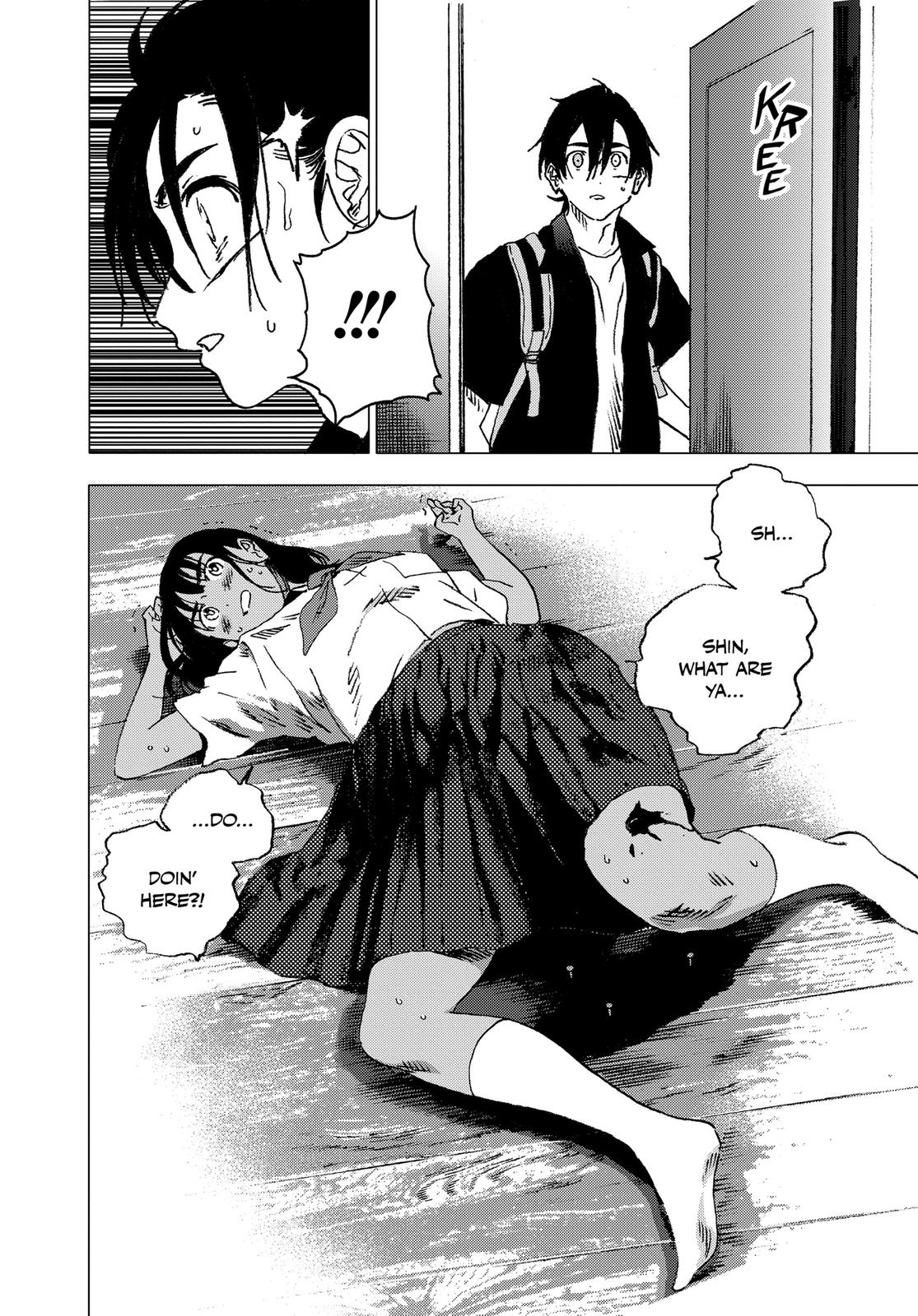 Summertime Rendering Chapter 102 - Page 7