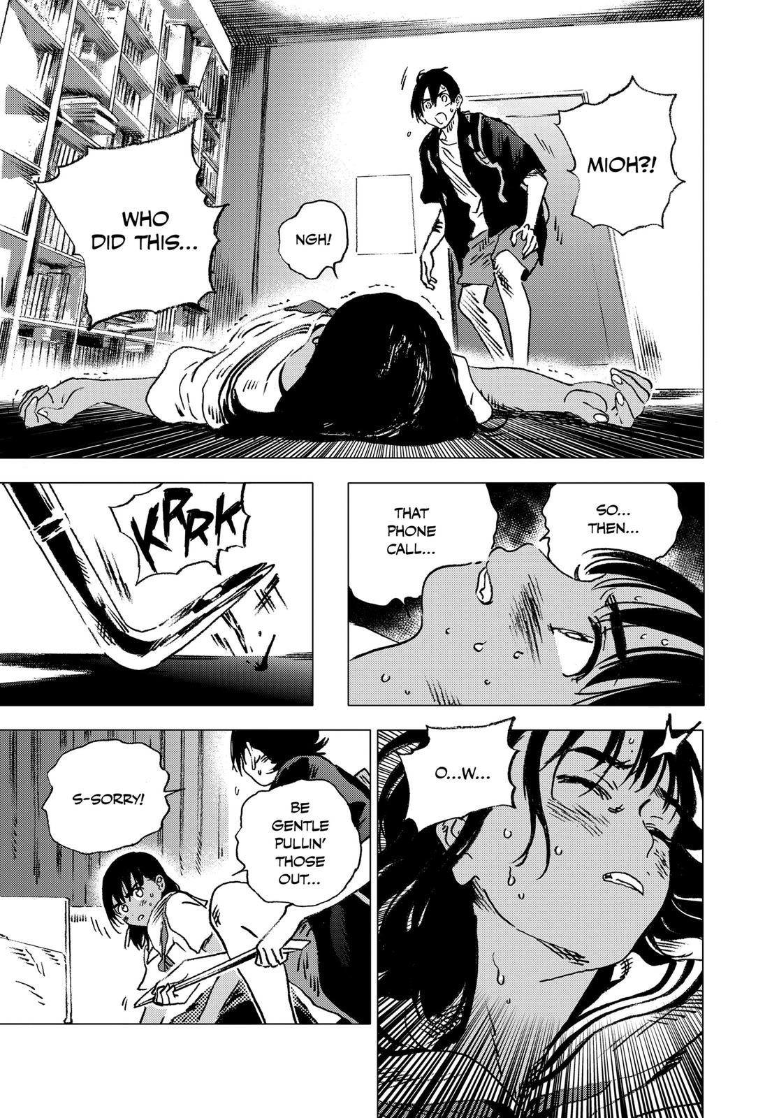 Summertime Rendering Chapter 102 - Page 8