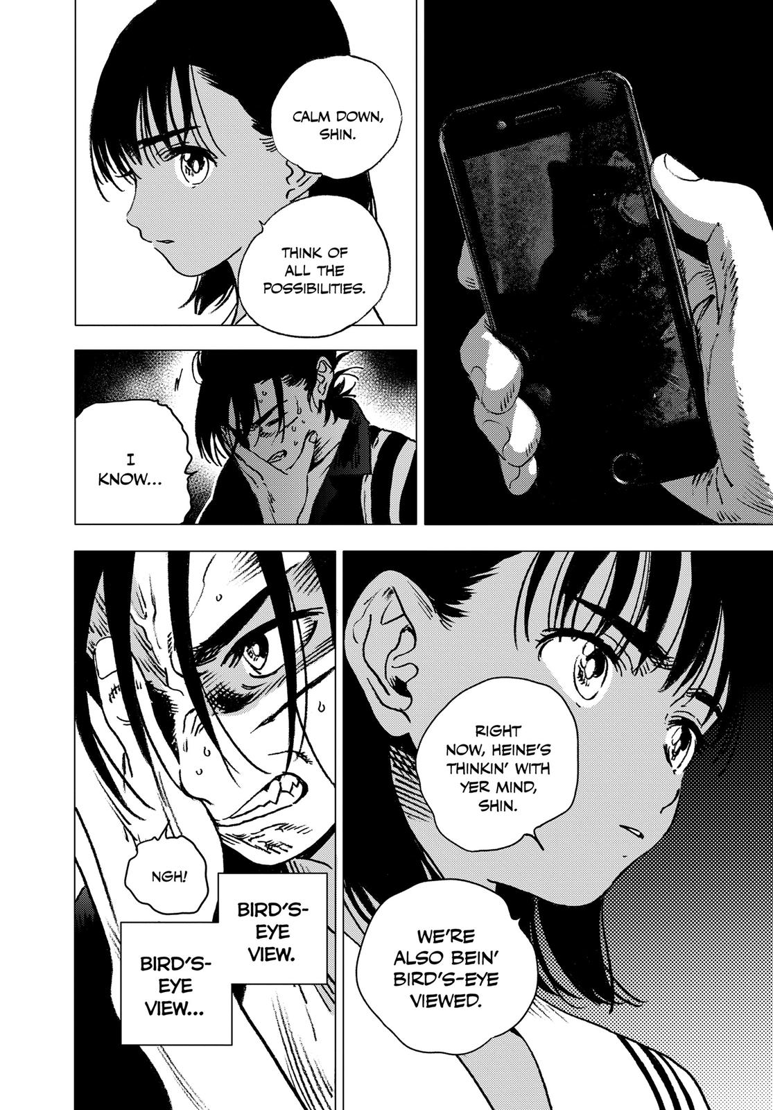 Summertime Rendering Chapter 102 - Page 15
