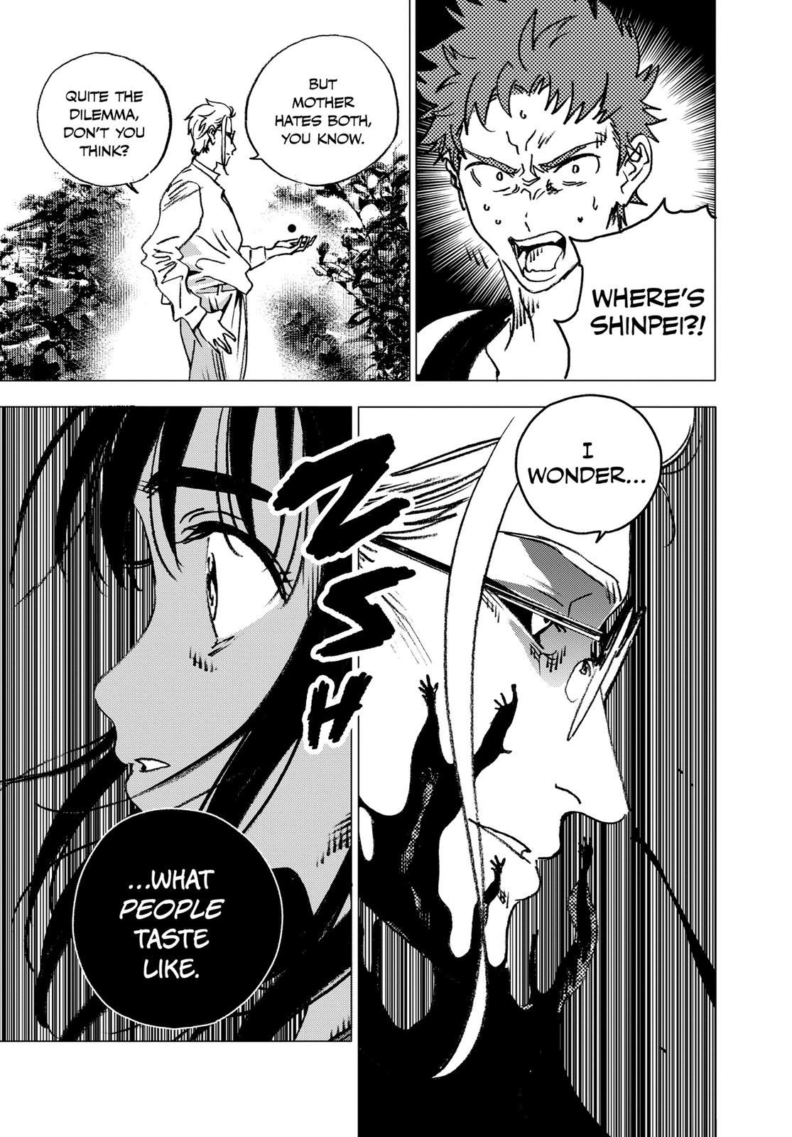 Summertime Rendering Chapter 103 - Page 3