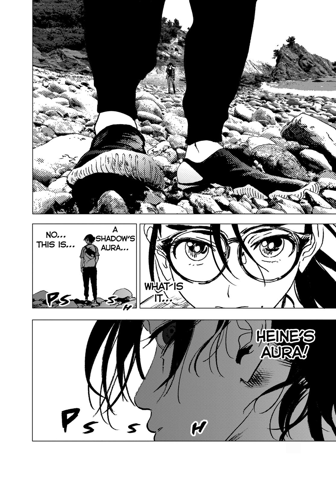 Summertime Rendering Chapter 103 - Page 12