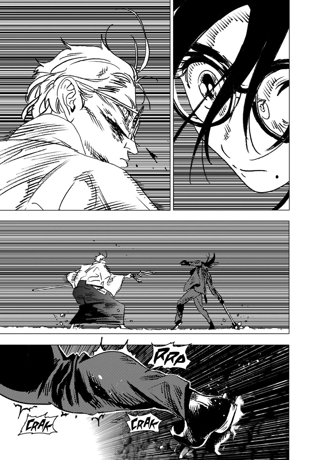 Summertime Rendering Chapter 104 - Page 3