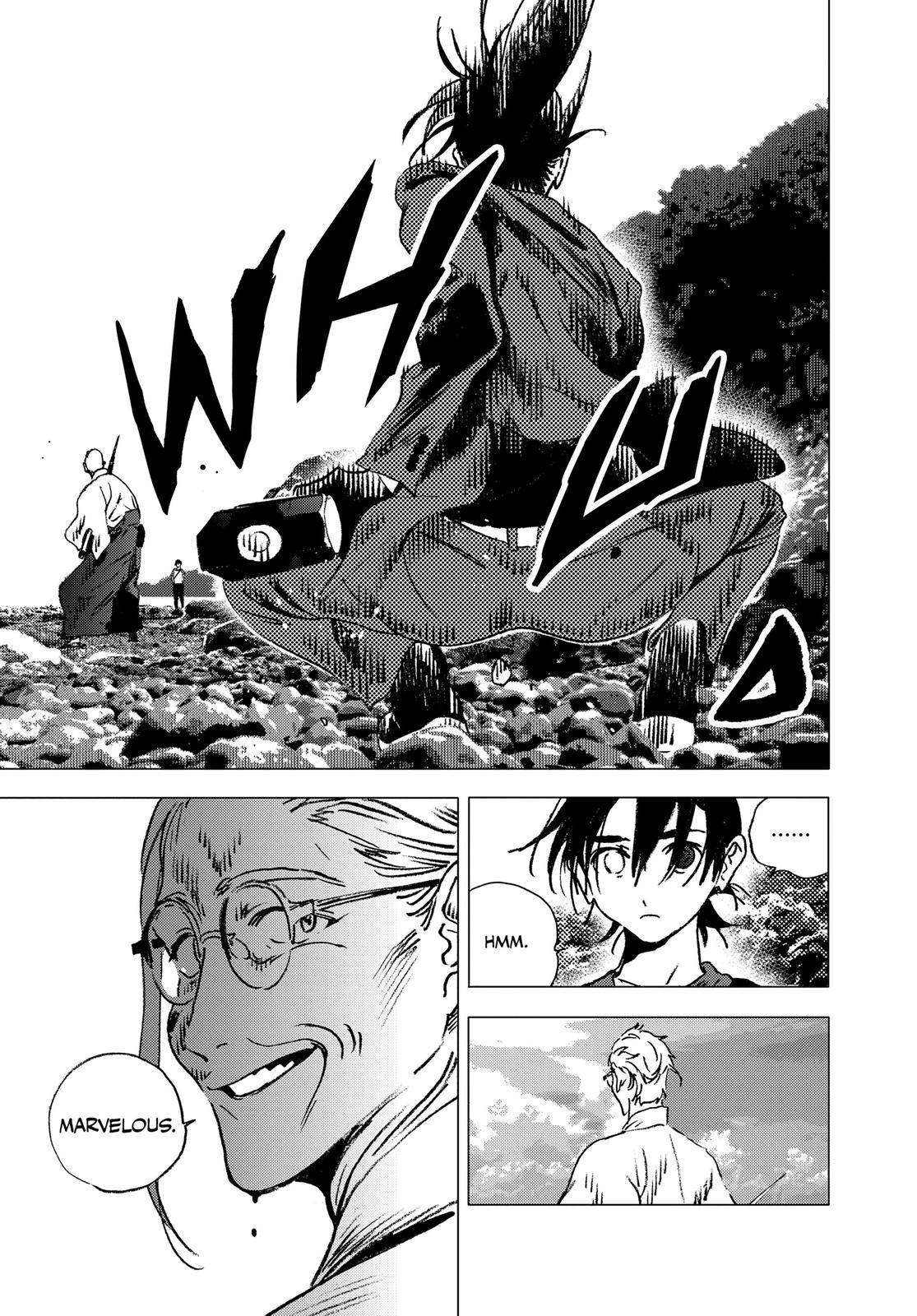 Summertime Rendering Chapter 104 - Page 5