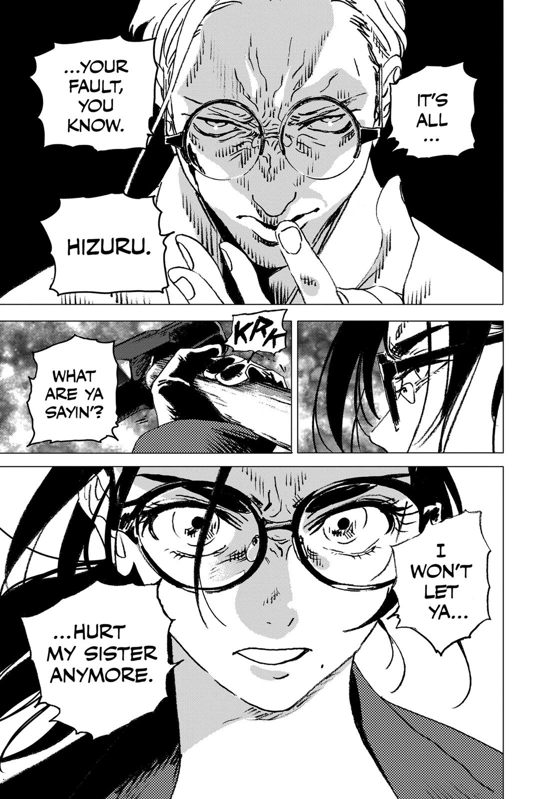 Summertime Rendering Chapter 104 - Page 11