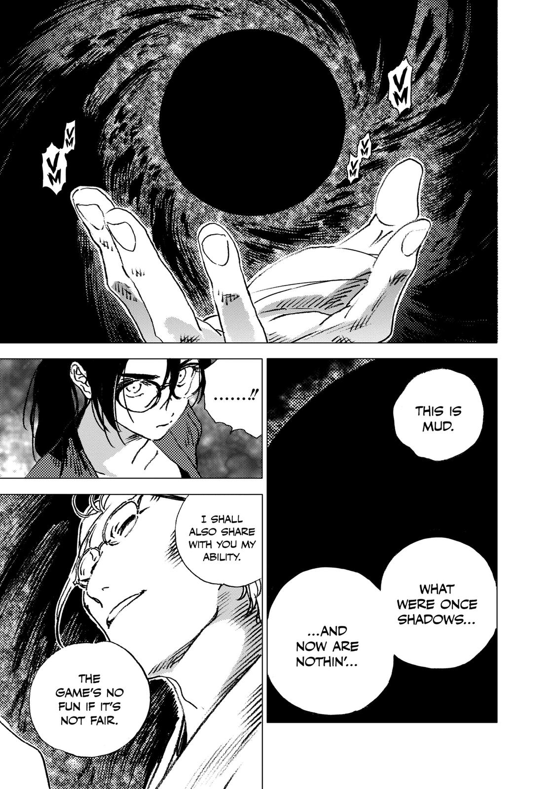 Summertime Rendering Chapter 104 - Page 13