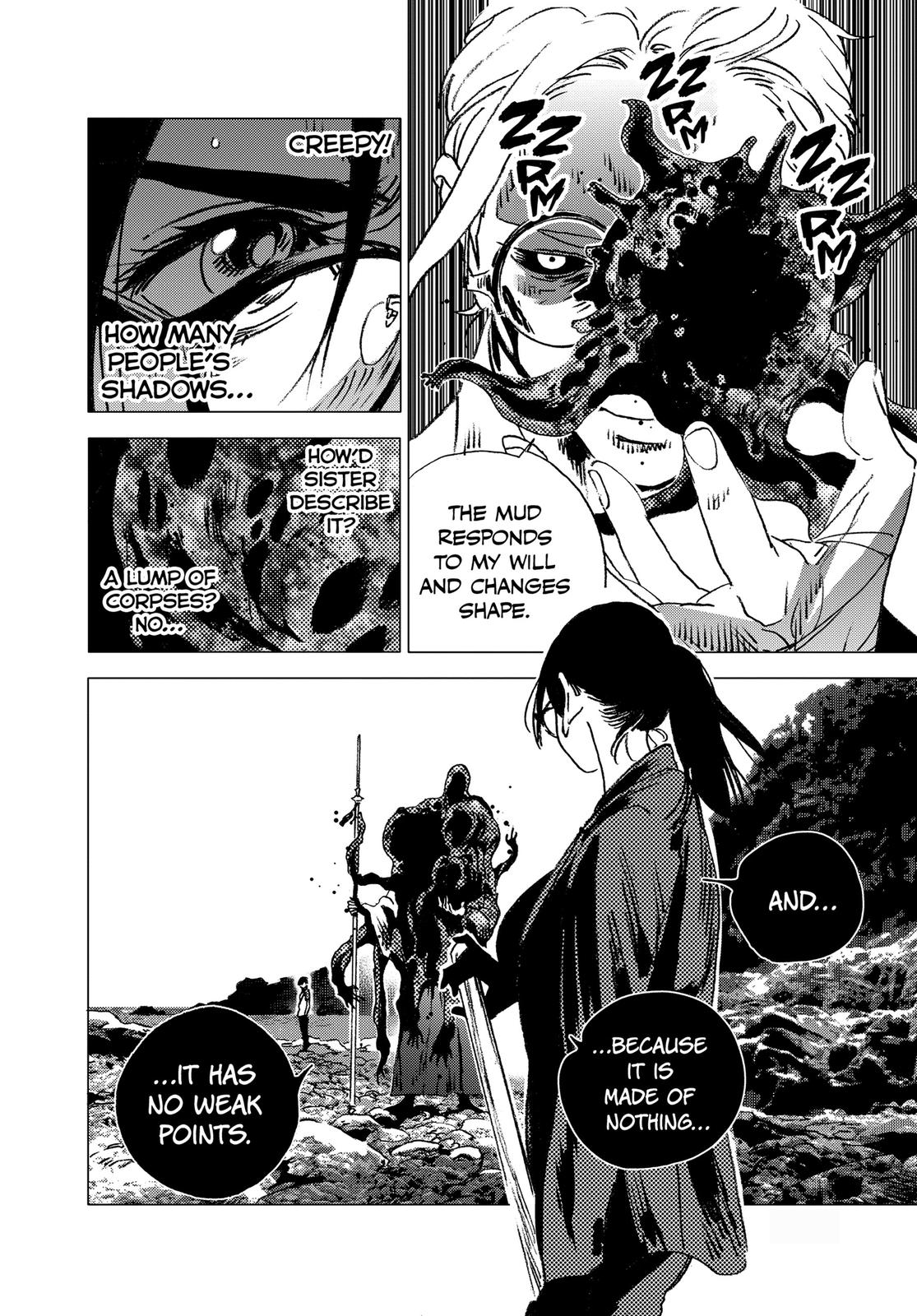 Summertime Rendering Chapter 104 - Page 14